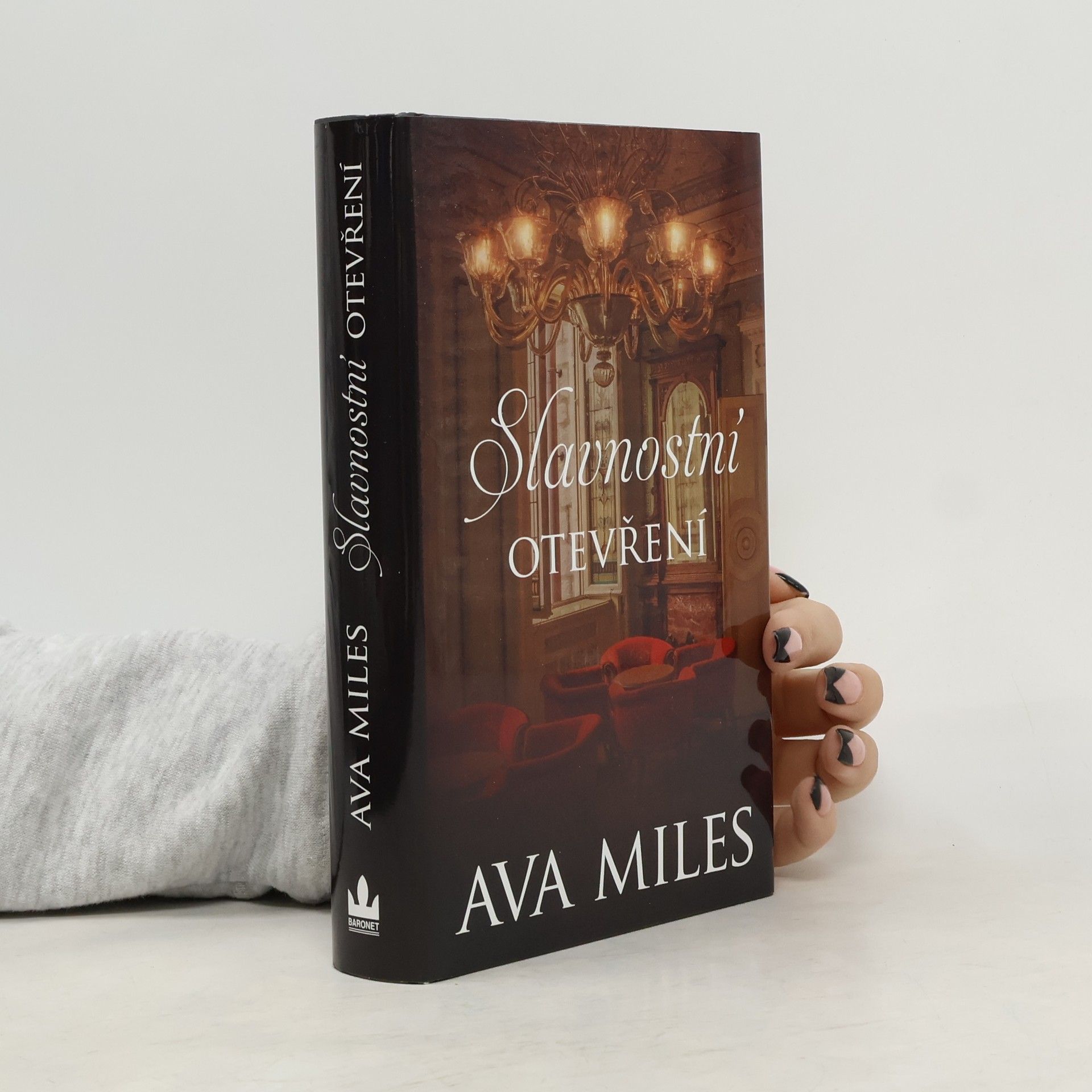 Slavnostní otevření