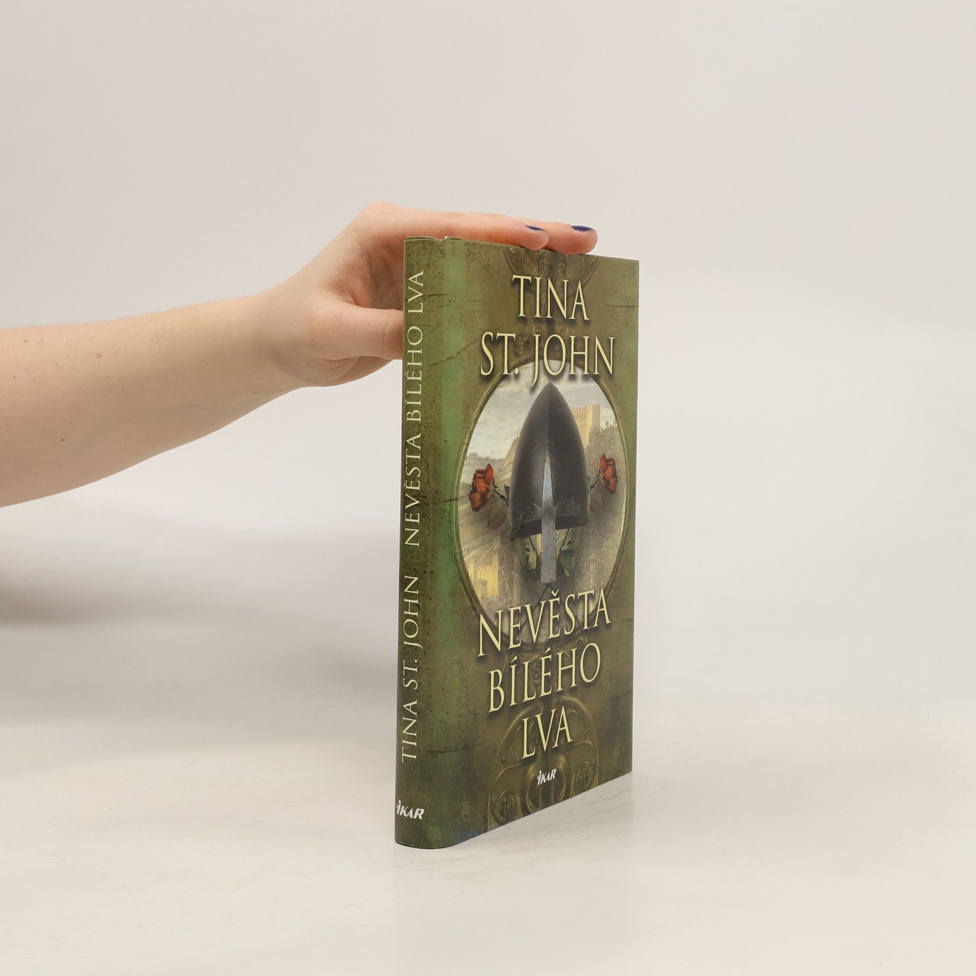 Nevěsta Bílého lva