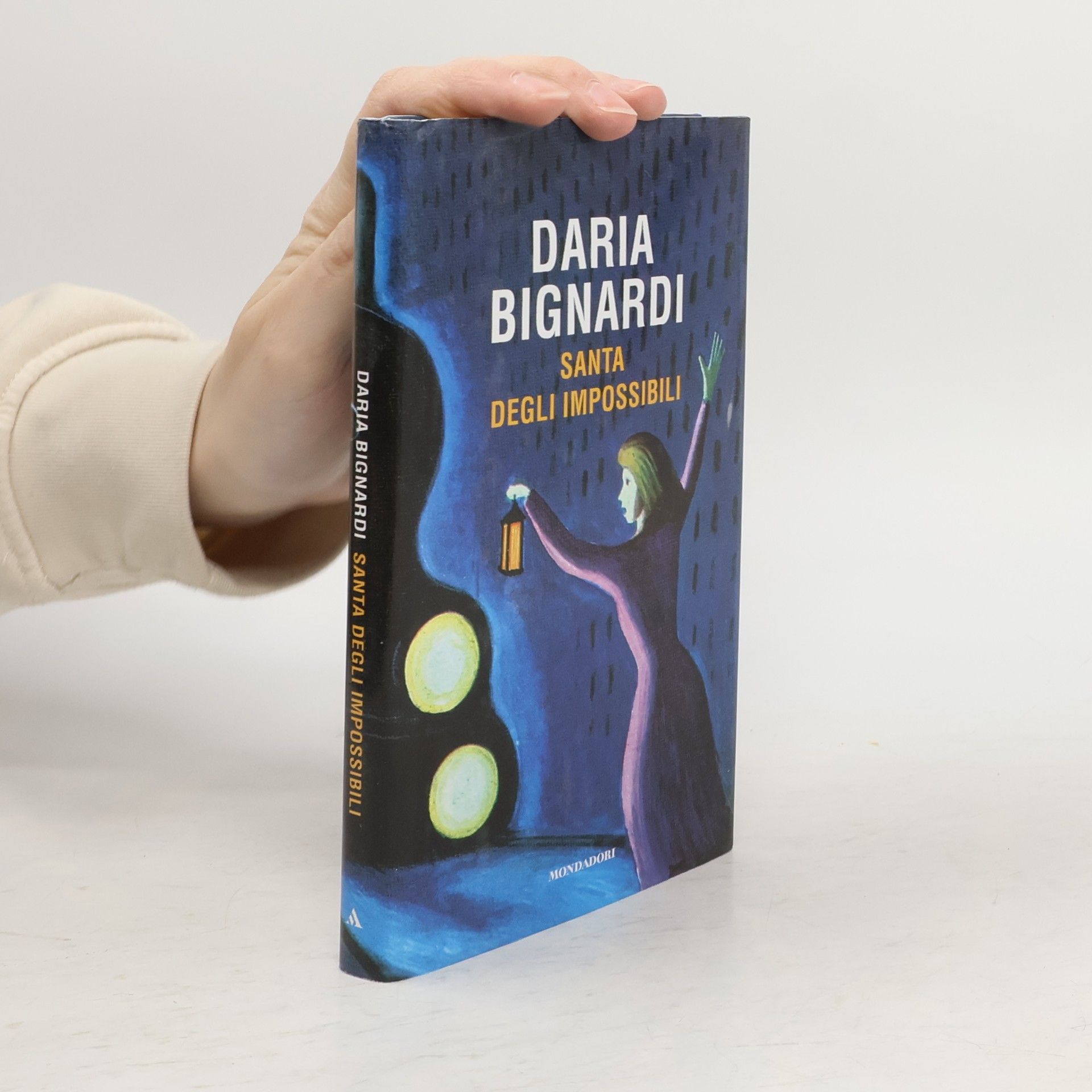 Daria Bignardi Santa degli impossibili