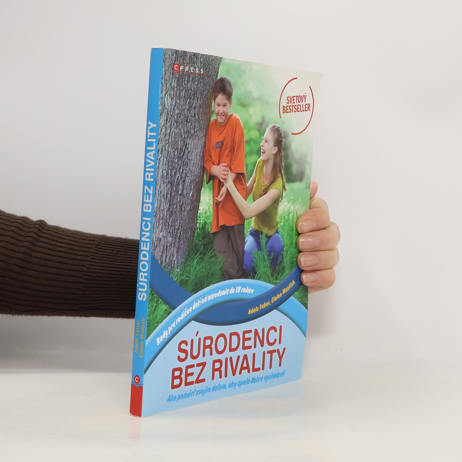 Adele Faber Súrodenci bez rivality