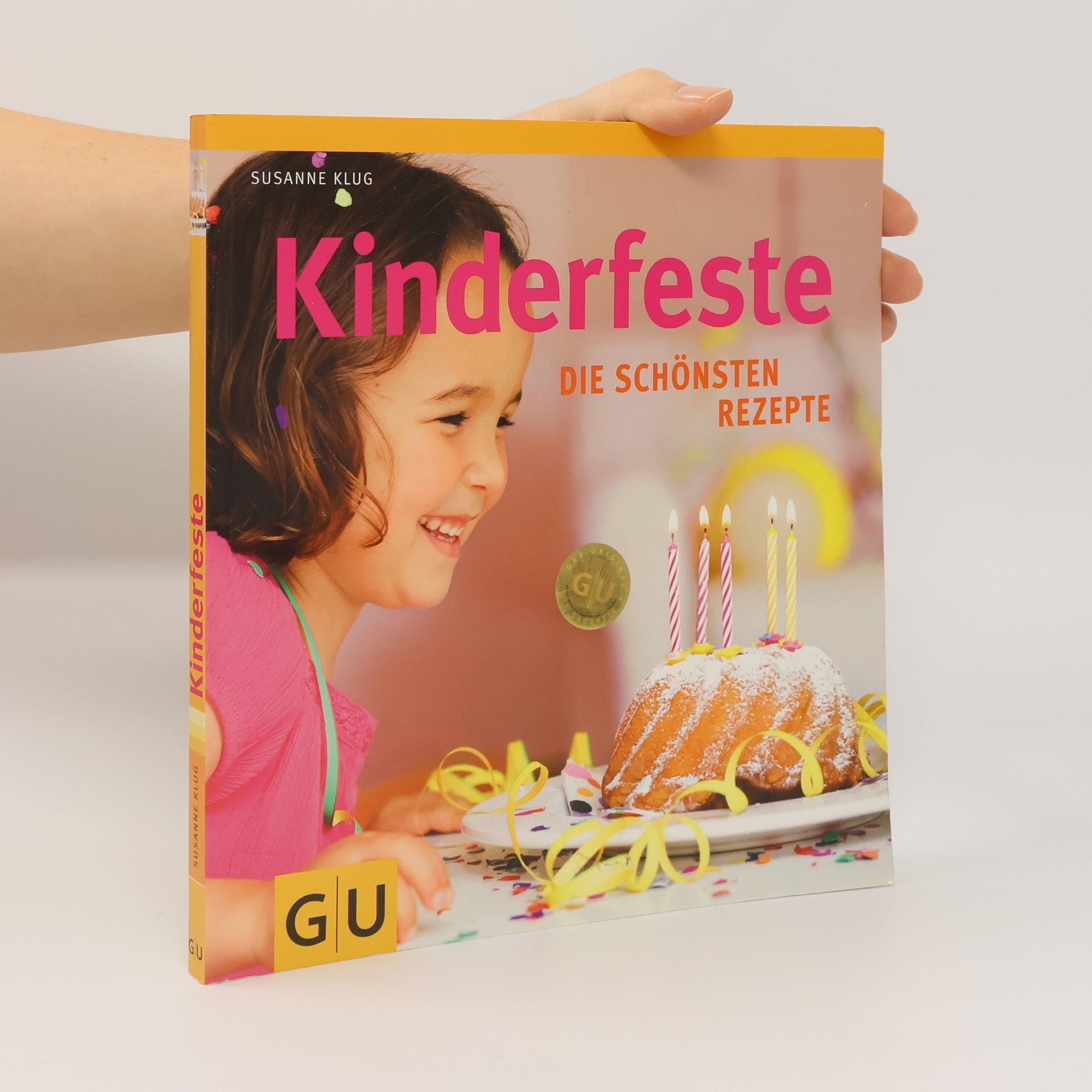 Ssanne Klug Kinderfeste