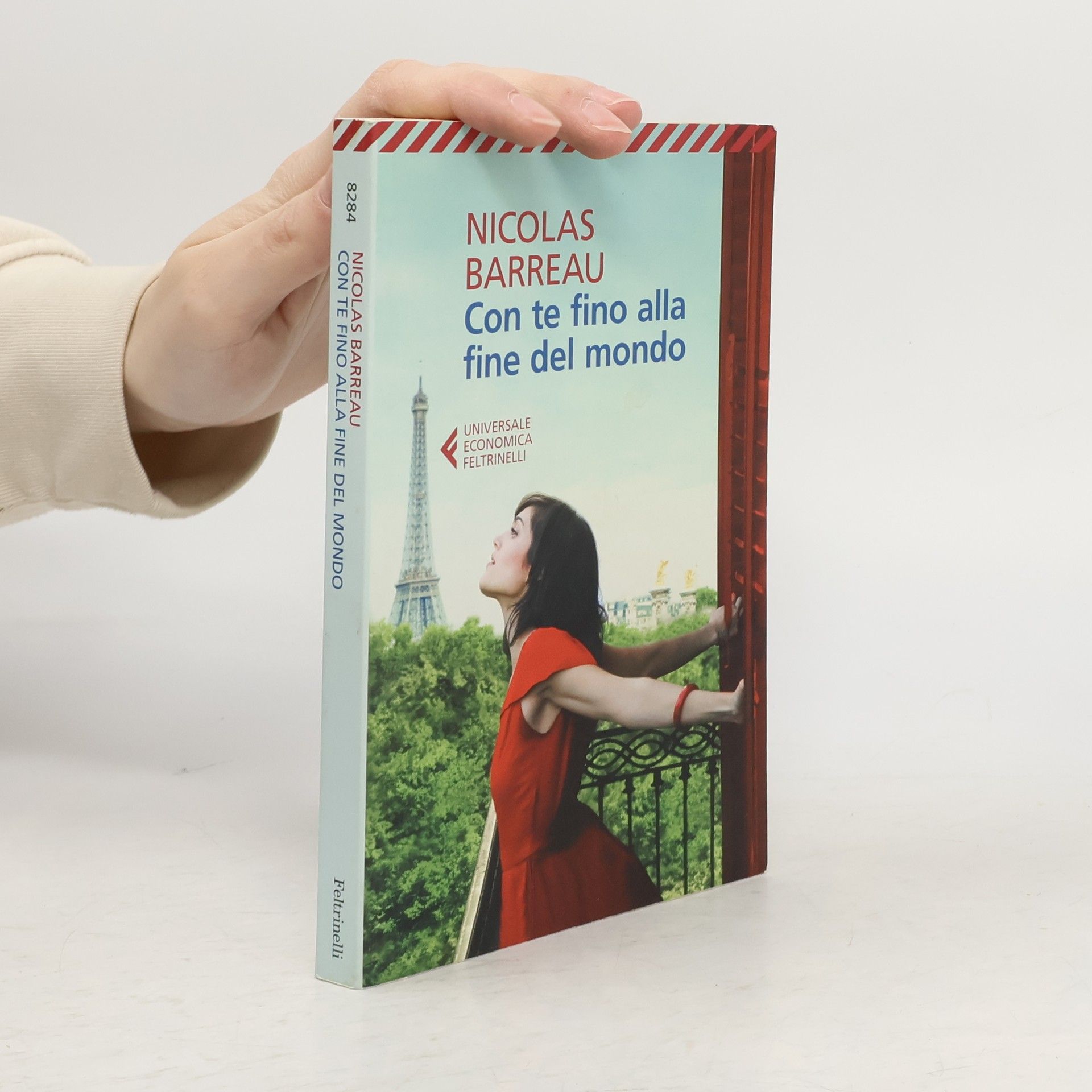 Nicolas Barreau Con te fino alla fine del mondo