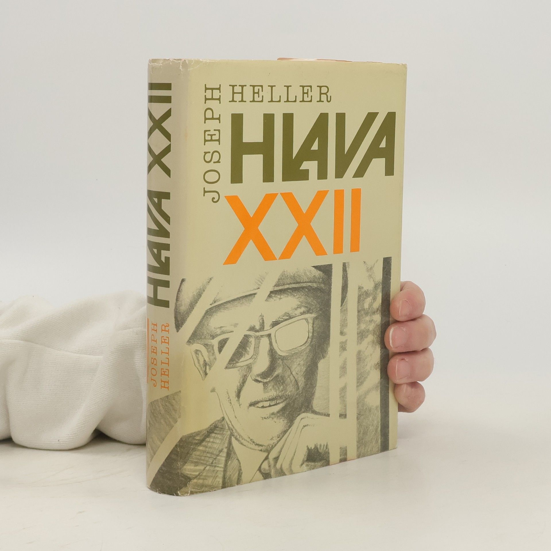 Joseph Heller Hlava XXII