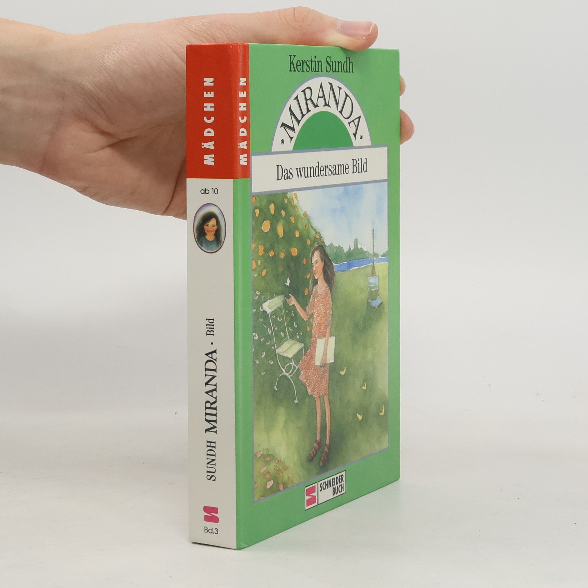 Kerstin Sundh Das wundersame Bild