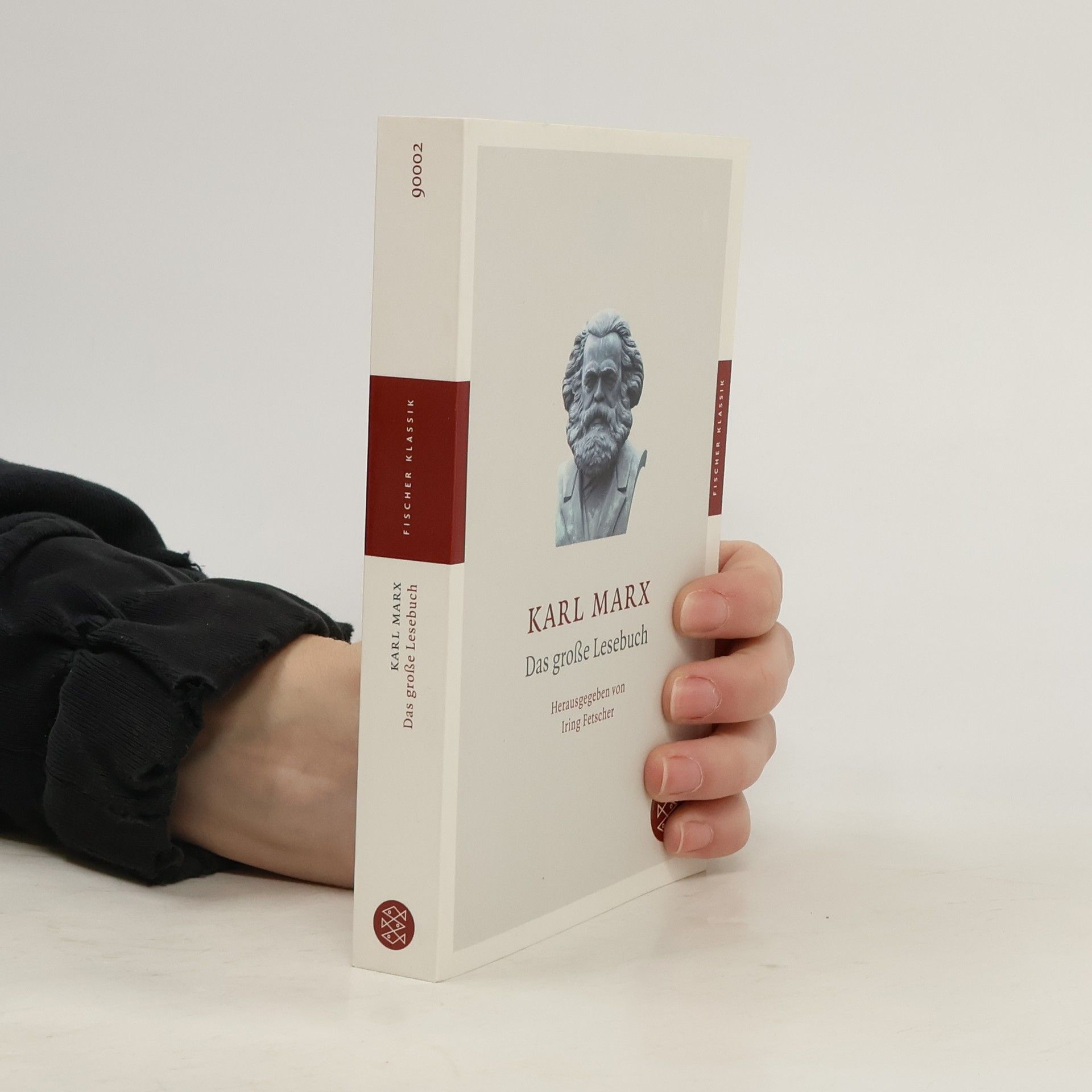 Karl Marx Das große Lesebuch