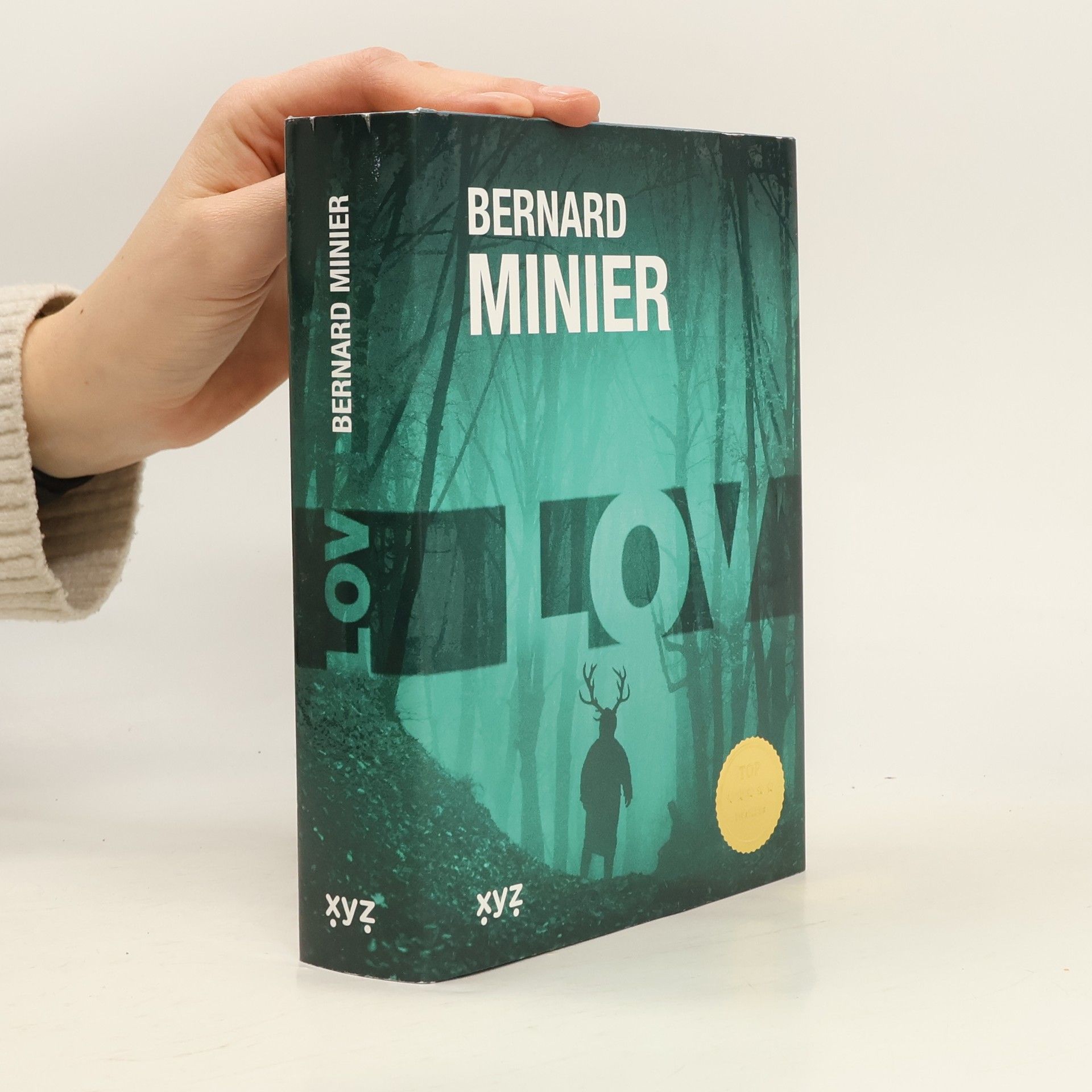Bernard Minier Lov