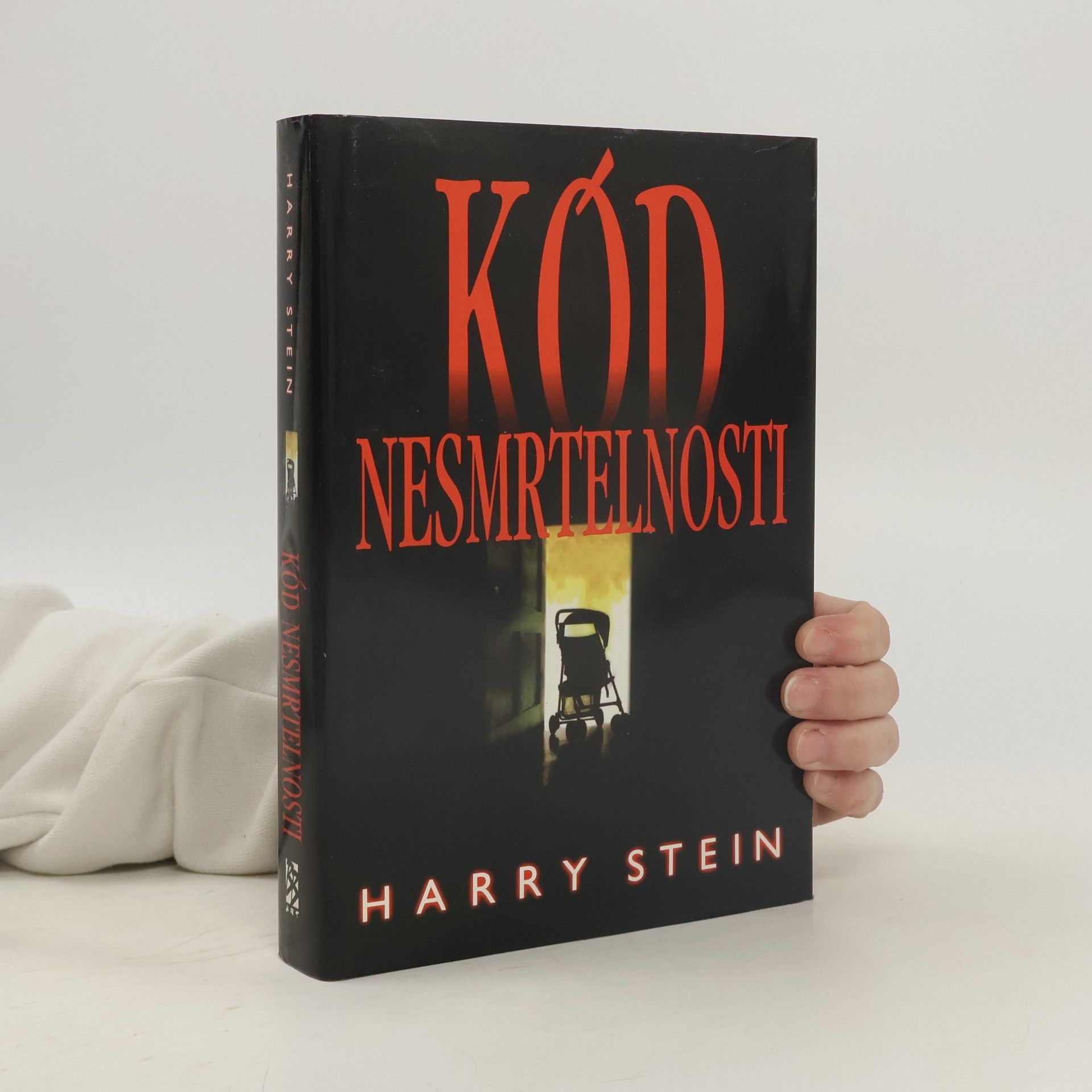 Harry Stein Kód nesmrtelnosti