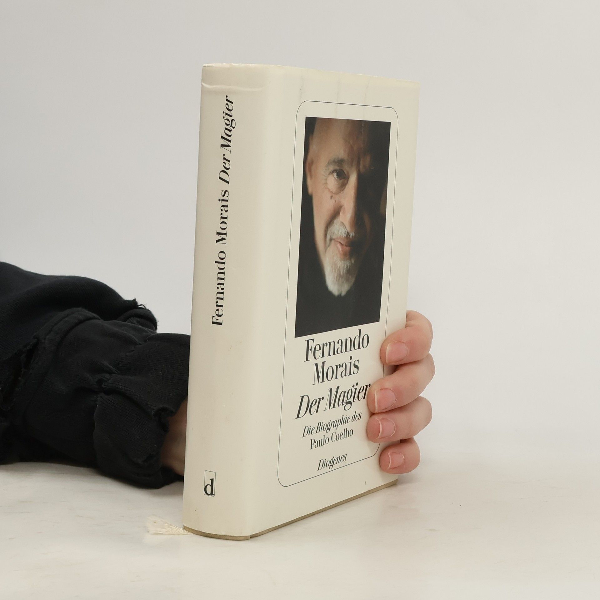 Fernando Morais Der Magier