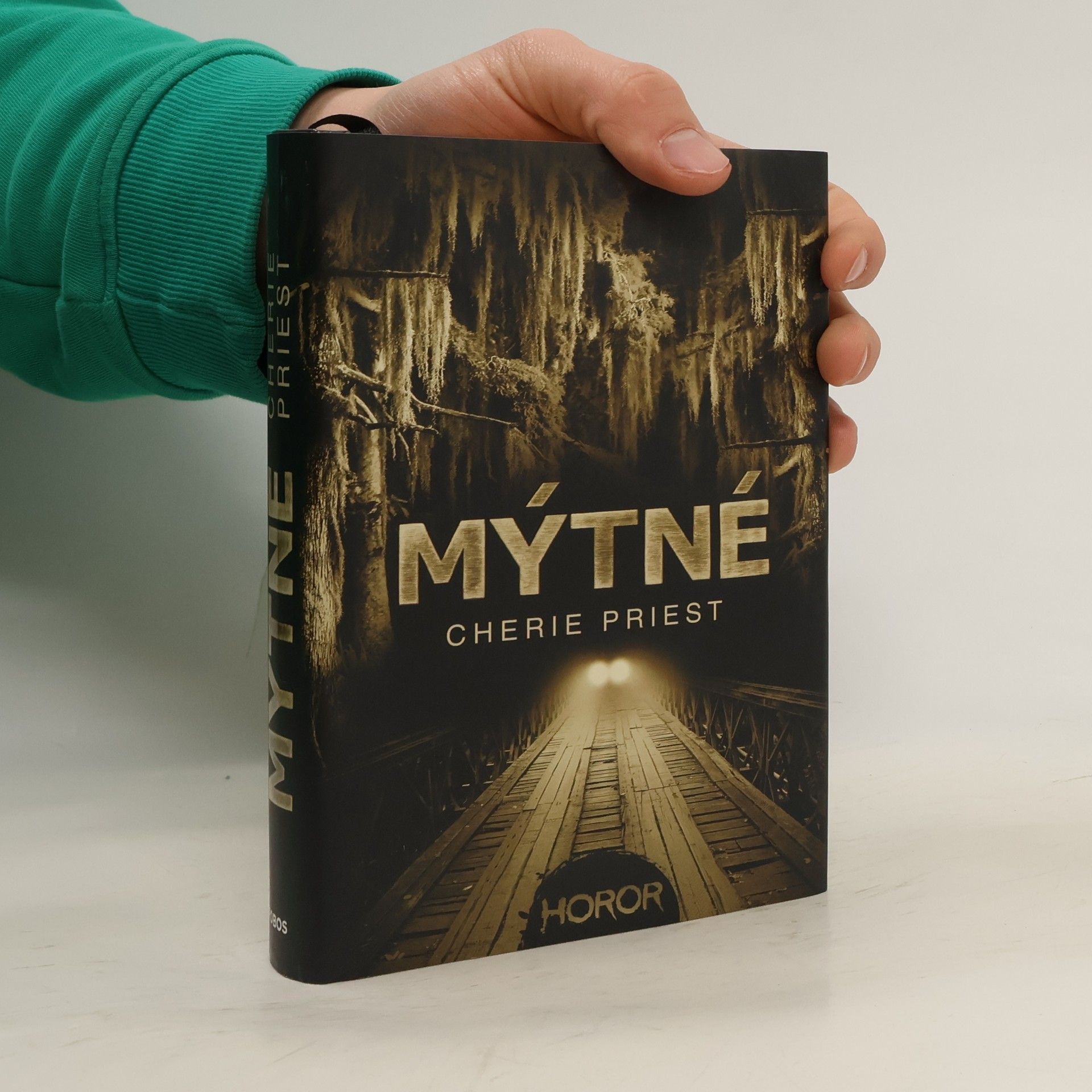 Cherie Priest Mýtné