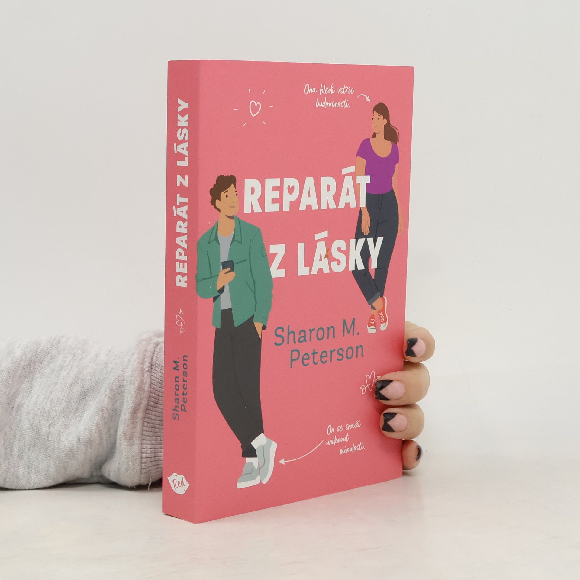 Sharon M. Peterson Reparát z lásky