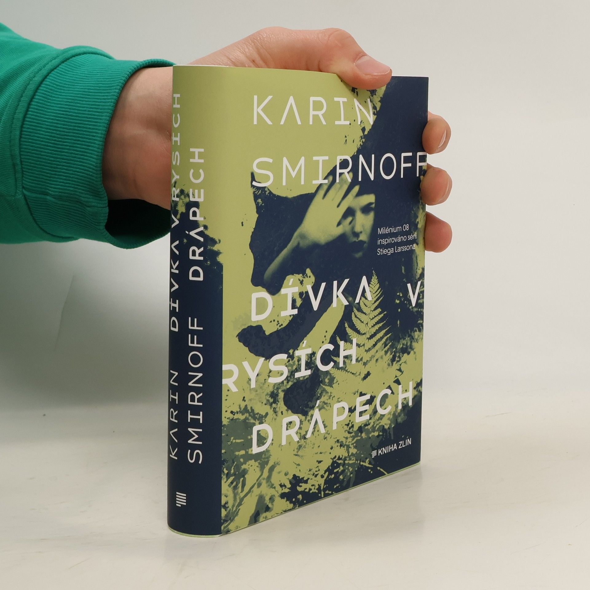 Karin Smirnoff Dívka v rysích drápech