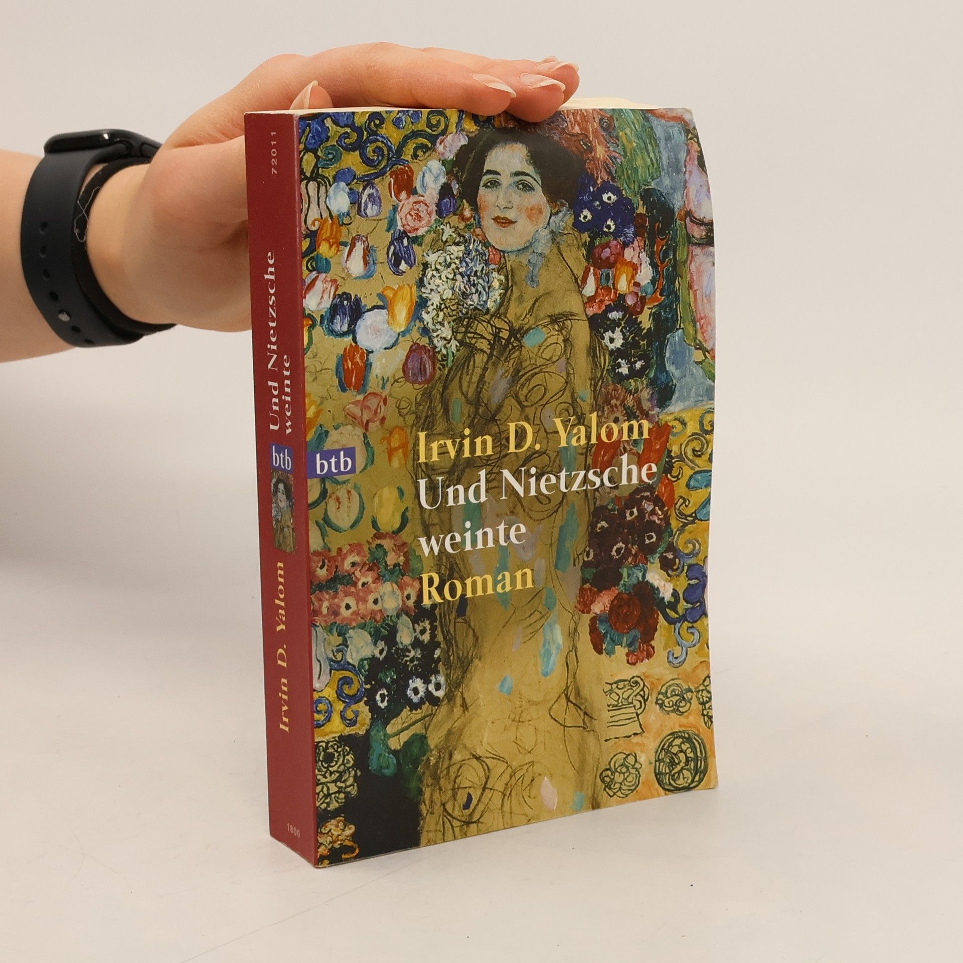 Irvin Yalom Und Nietzsche weinte