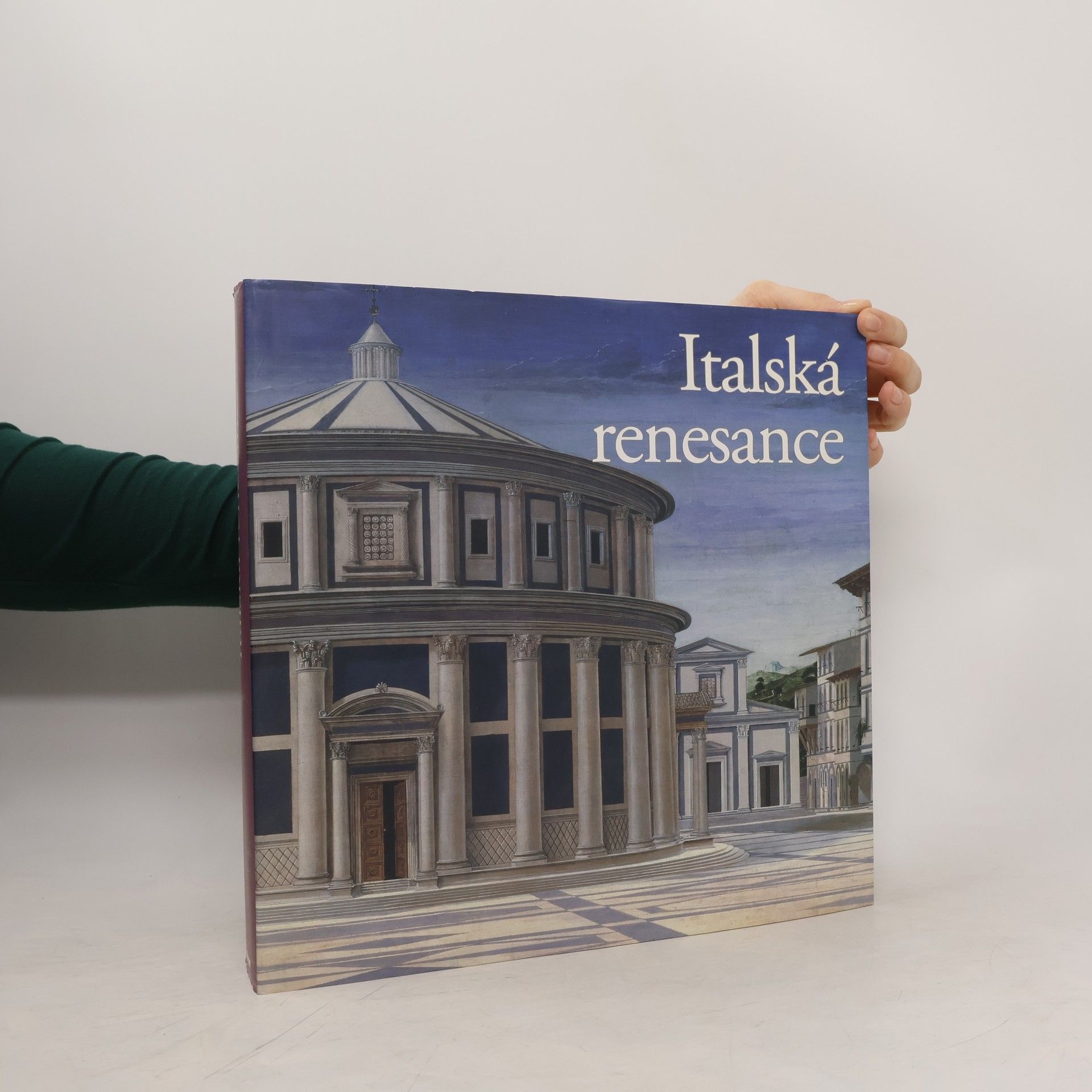 Shaaron Magrelli Italská renesance