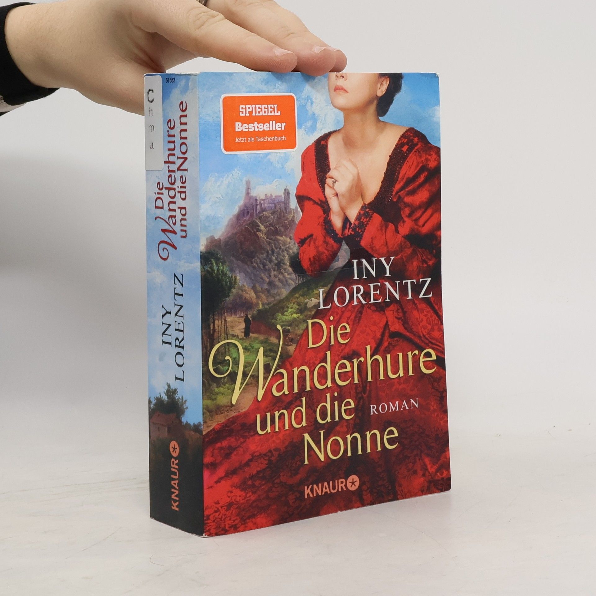 Iny Lorentz Die Wanderhure und die Nonne