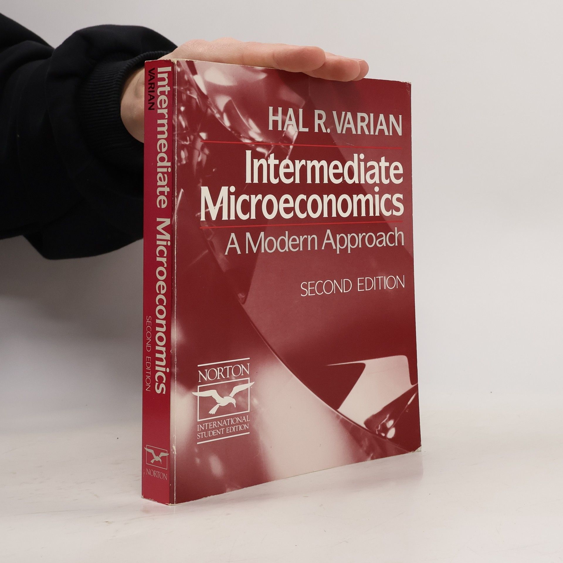Hal Varian Intermediate Microeconomics