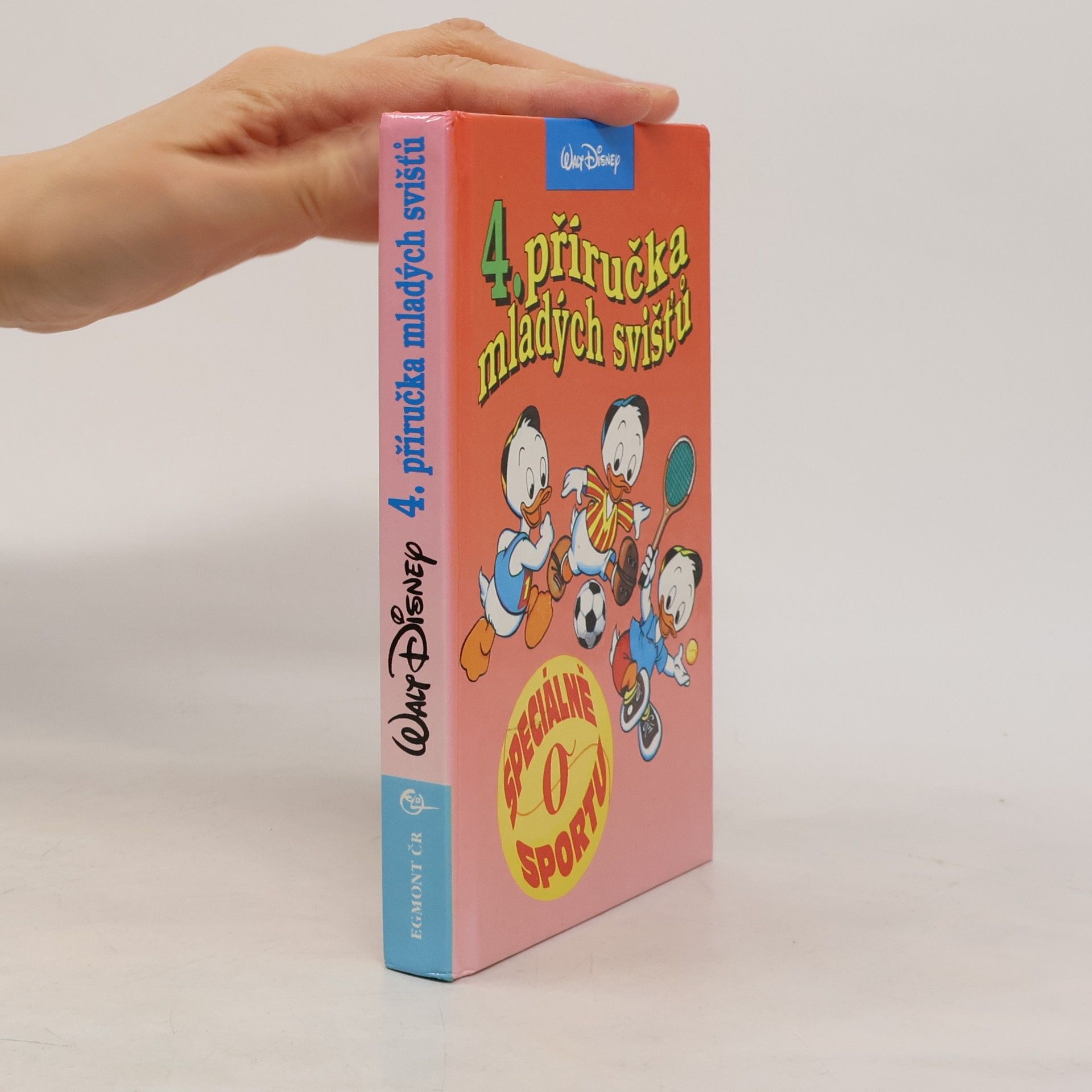 4. příručka mladých svišťů