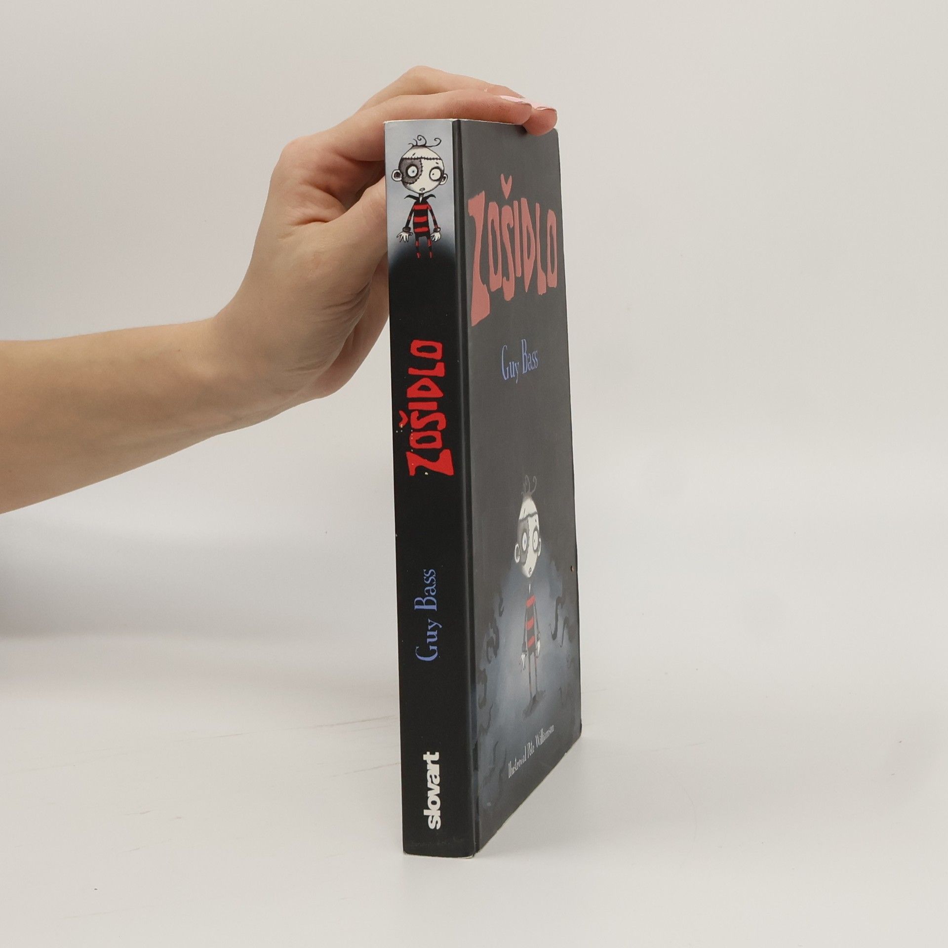 Guy Bass Zošidlo