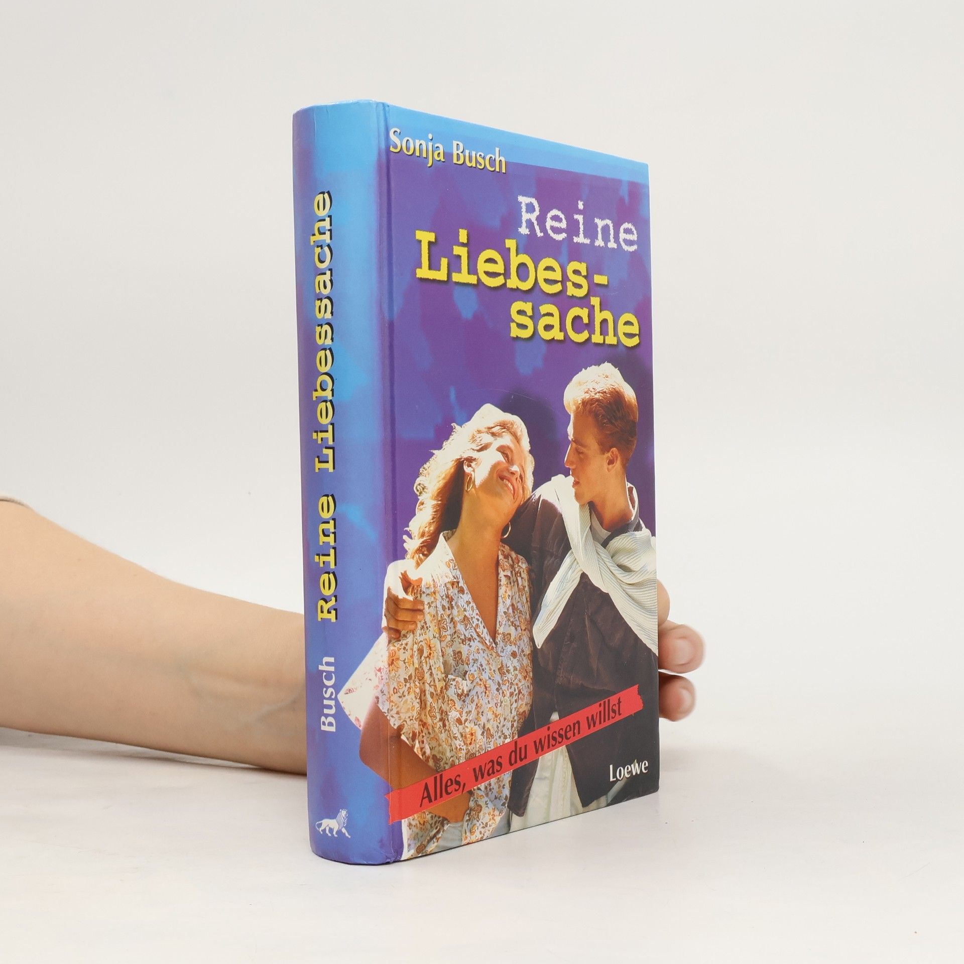 Sonja Busch Reine Liebessache