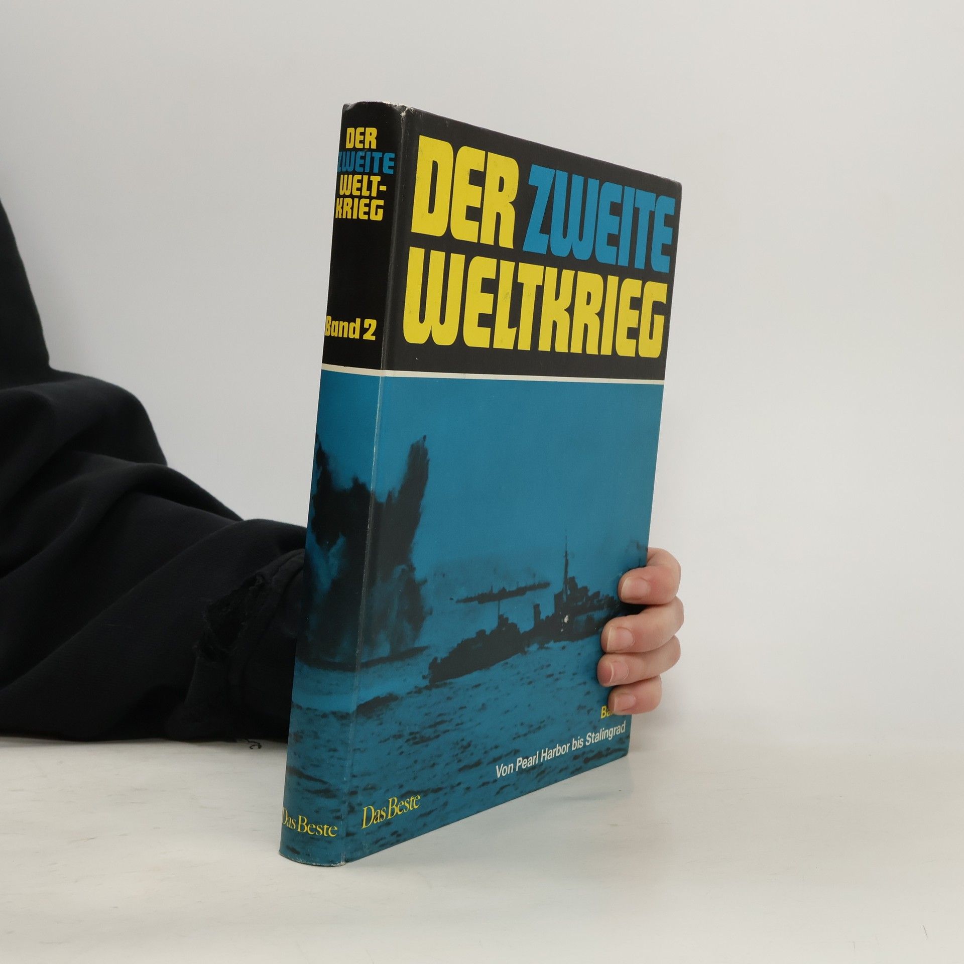 Kolektív autorov Der Zweite Weltkrieg 2