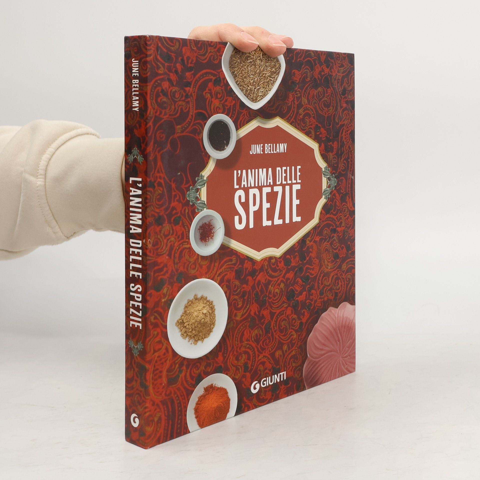 June Bellamy L'anima delle spezie