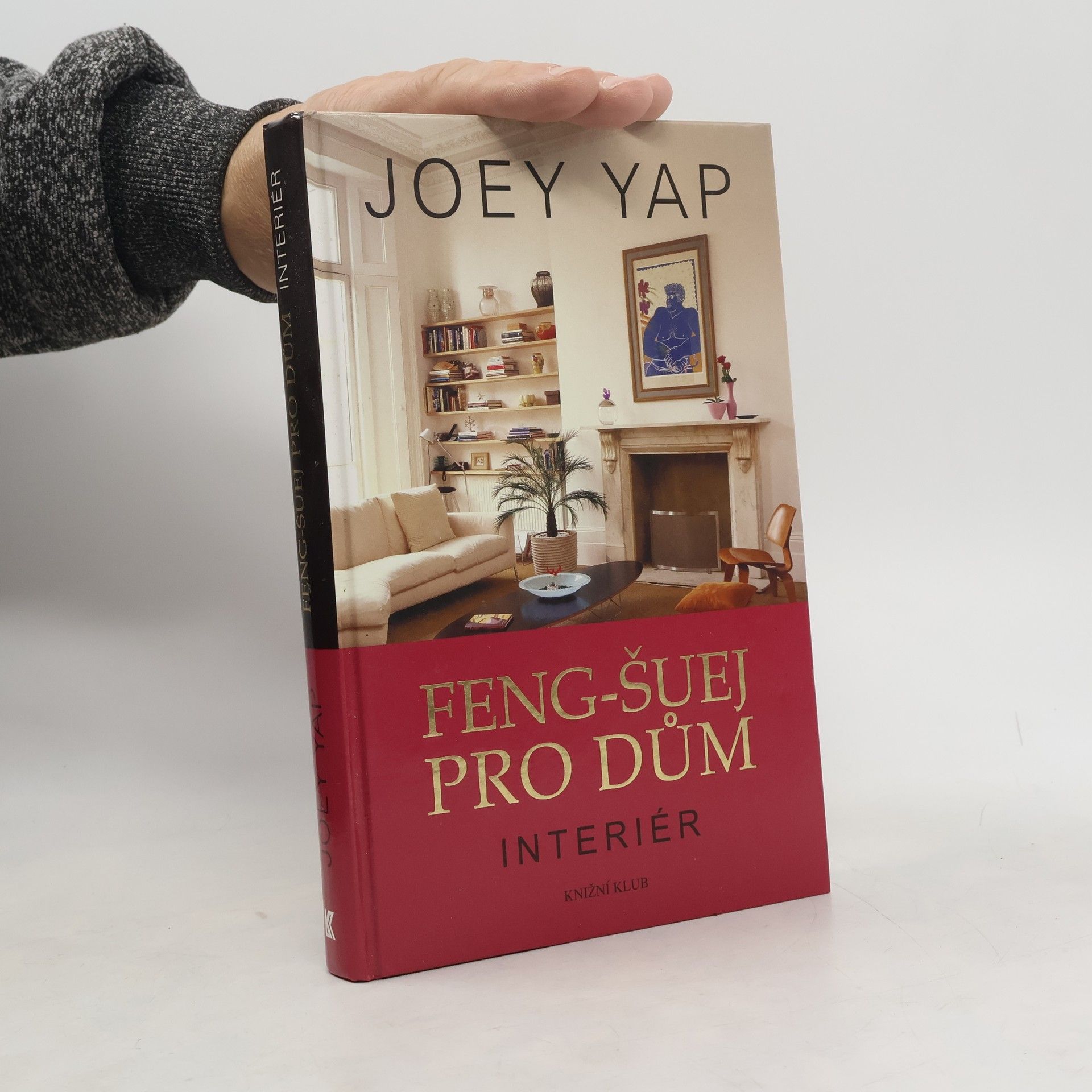 Joey Yap Feng-šuej pro dům. Interiér