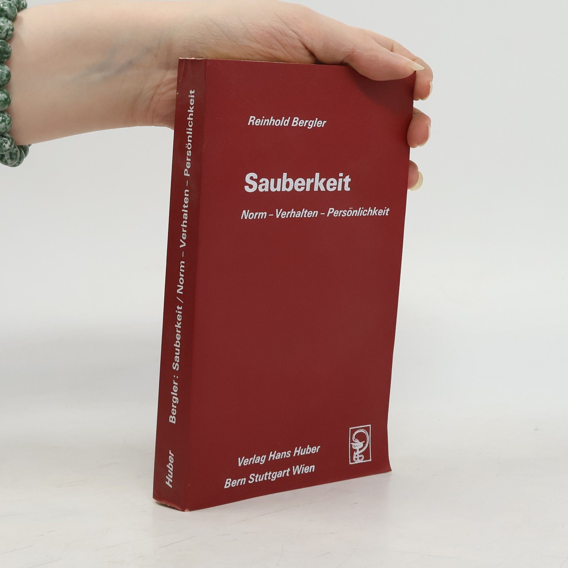 Reinhold Bergler Sauberkeit