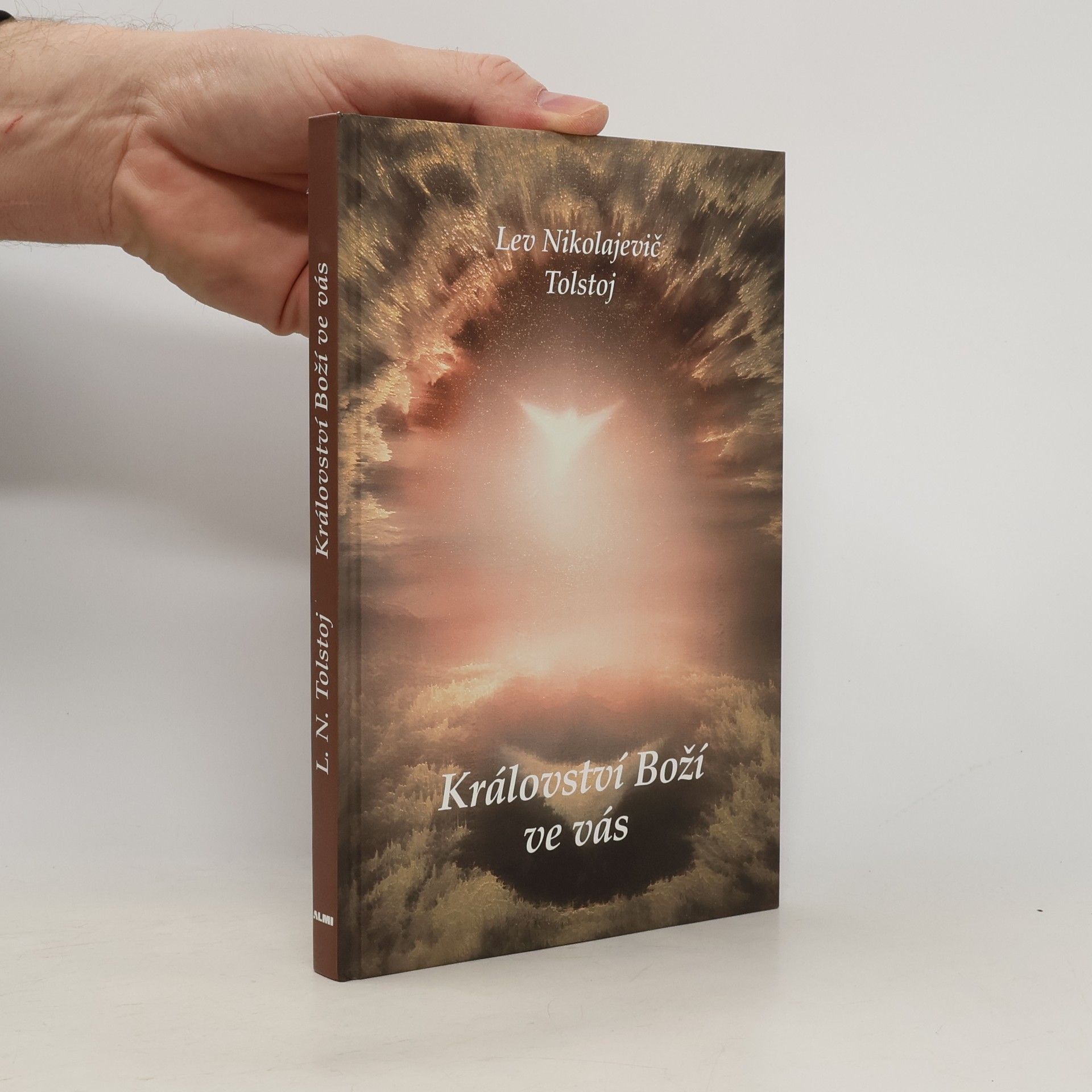 Leone Tolstoi Království Boží ve vás