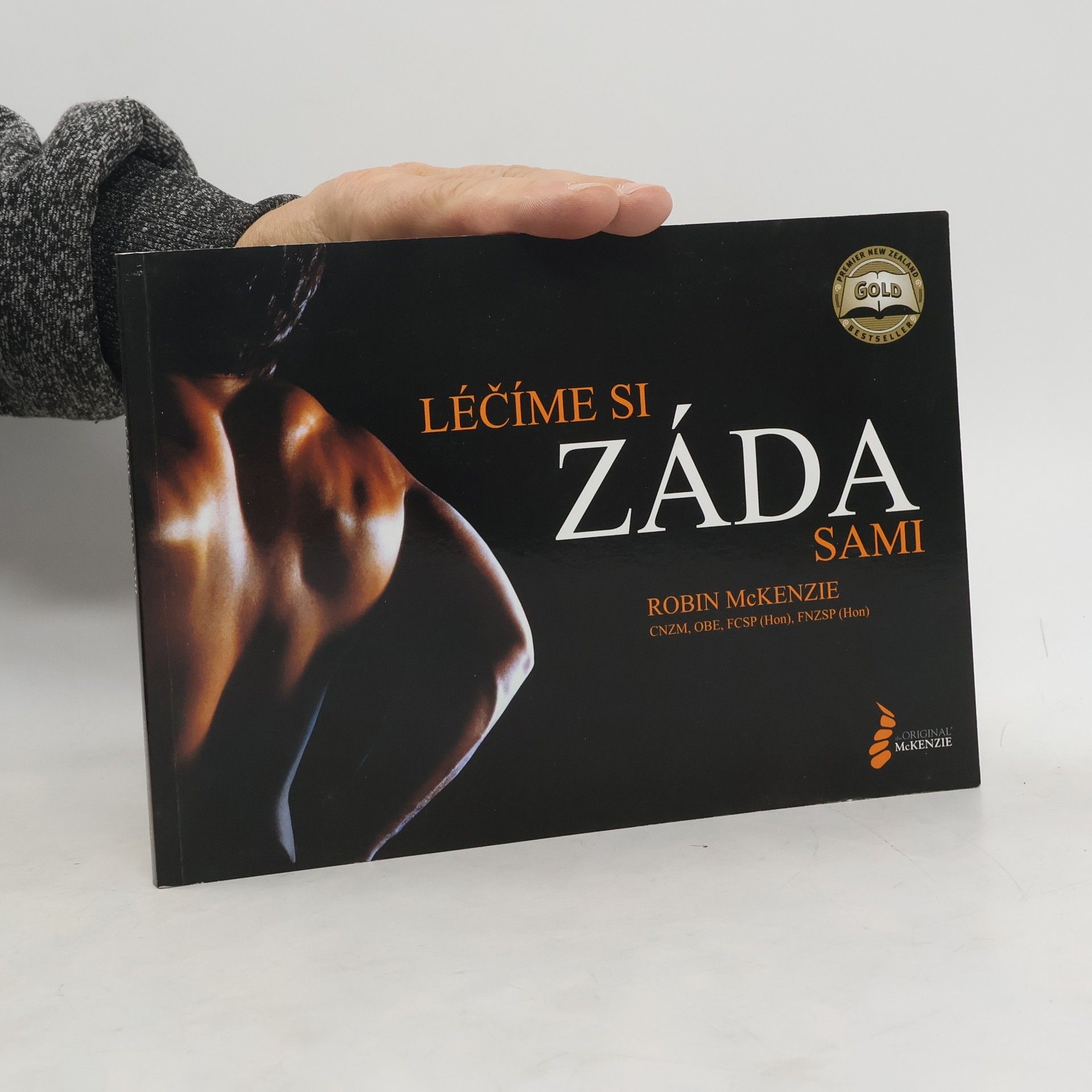 Robin McKenzie Léčíme si záda sami