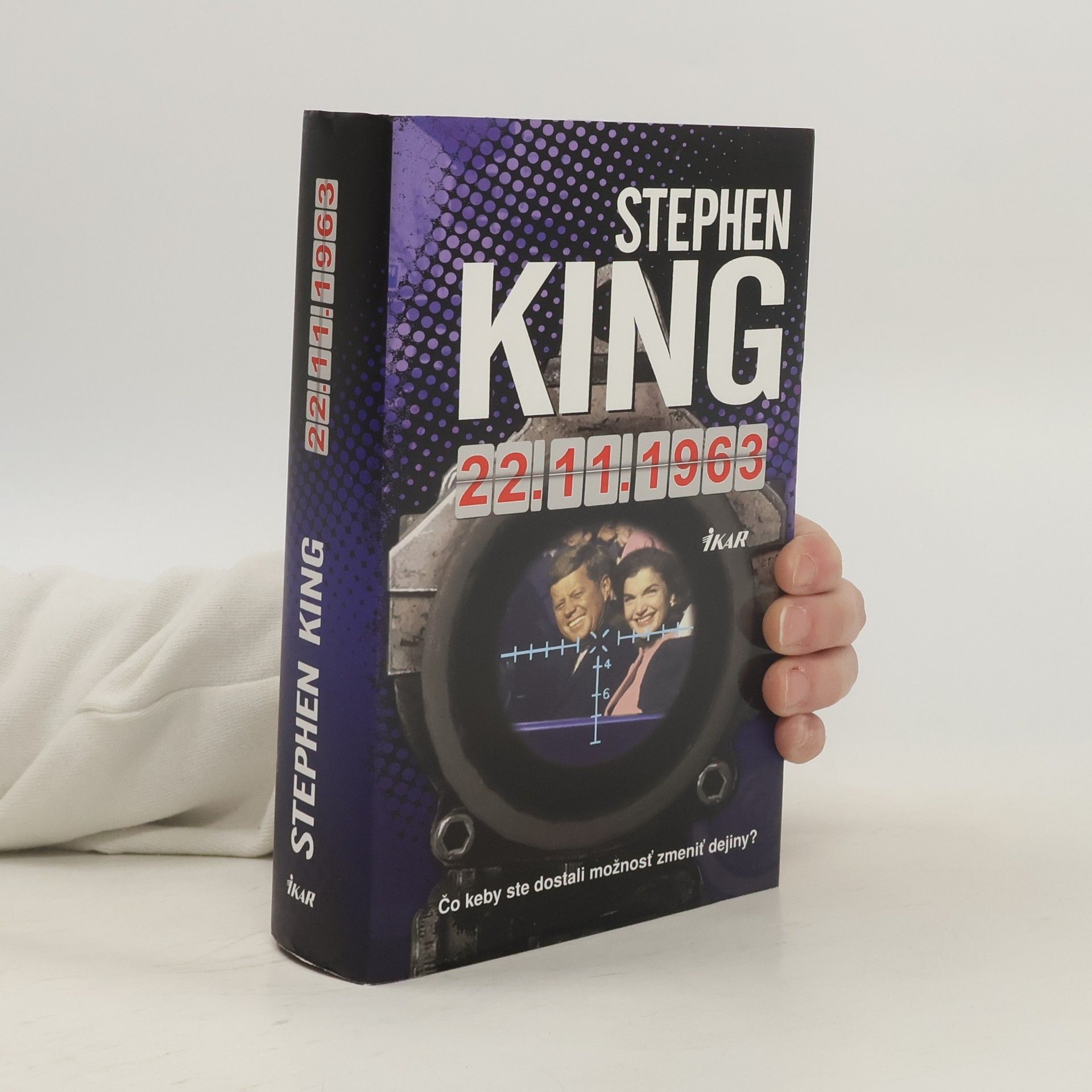 Stephen King 22.11.1963