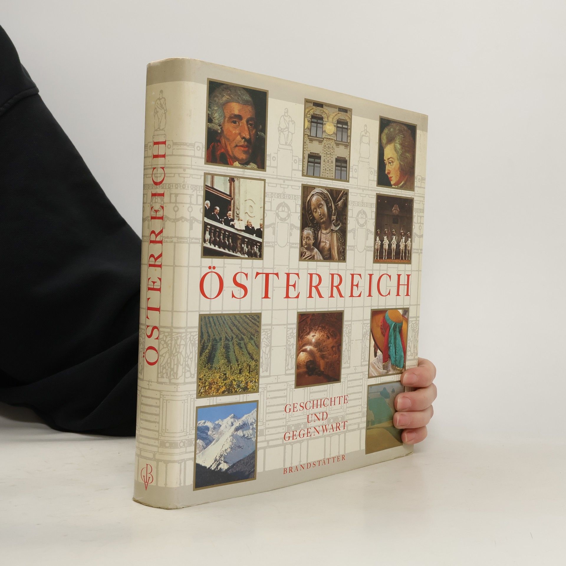 Collectif d'auteurs Österreich : Geschichte und Gegenwart