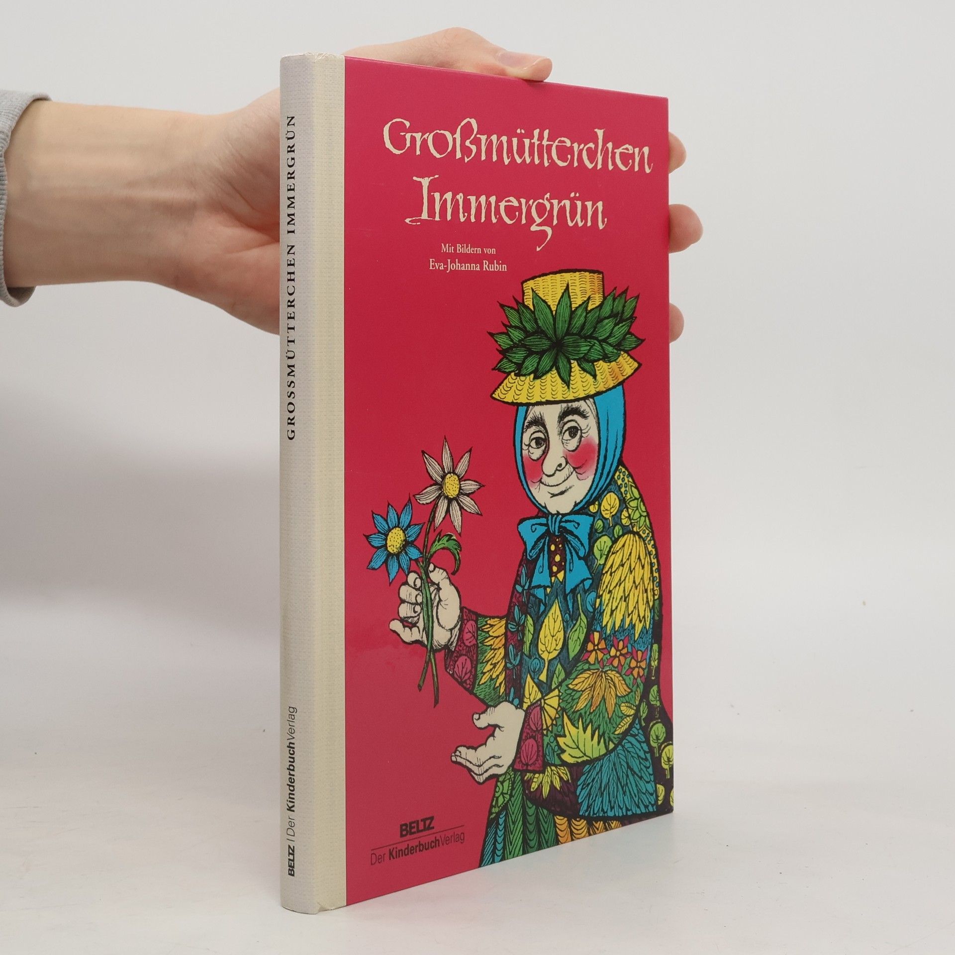 Großmütterchen Immergrün