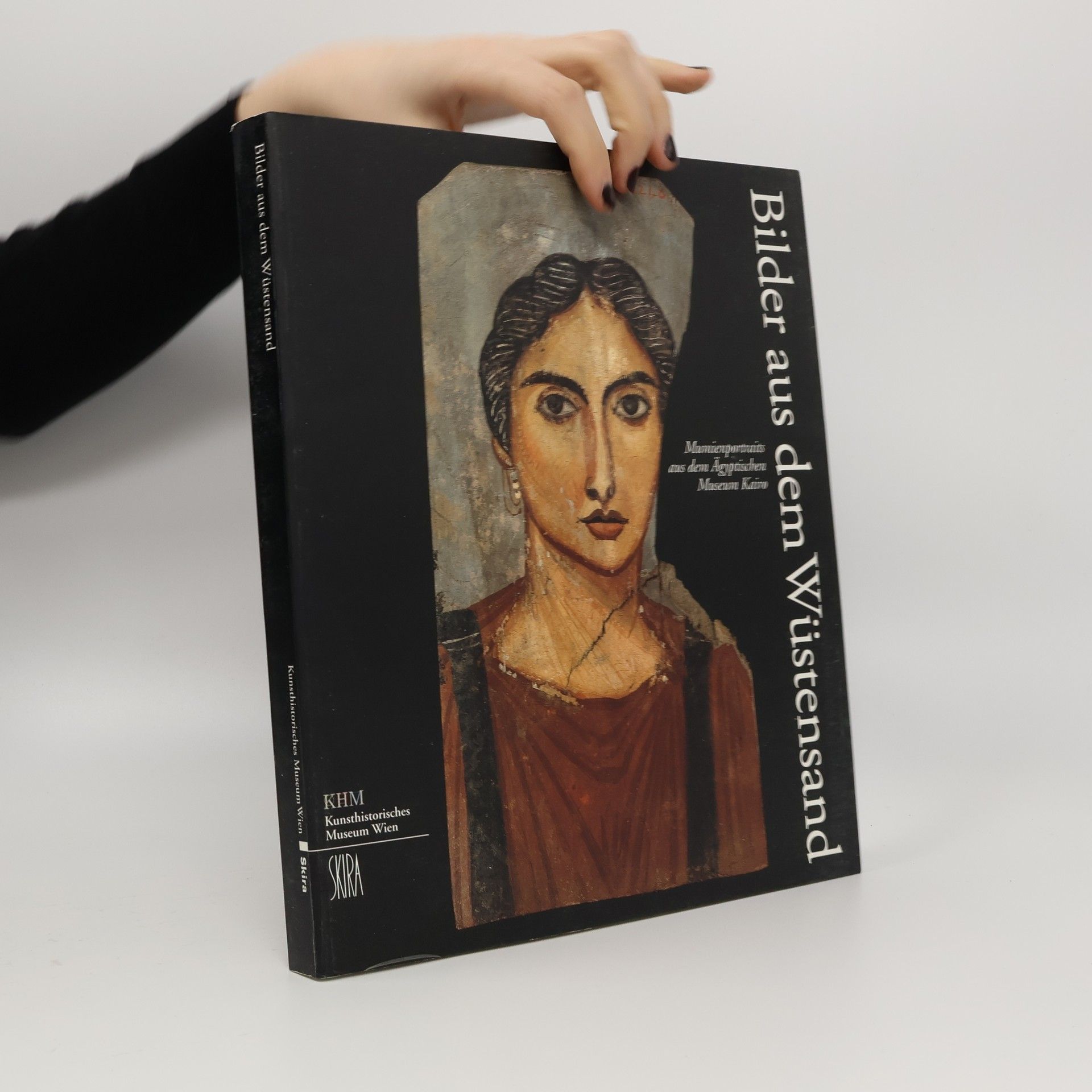 Wilfried Seipel Bilder aus dem Wüstensand