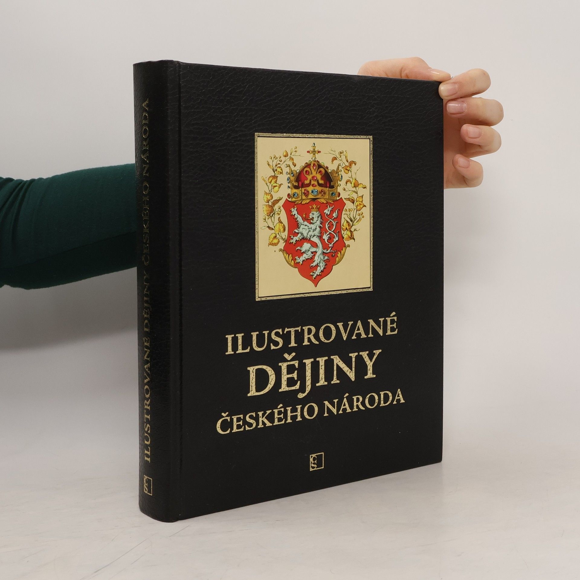 Ilustrované dějiny českého národa