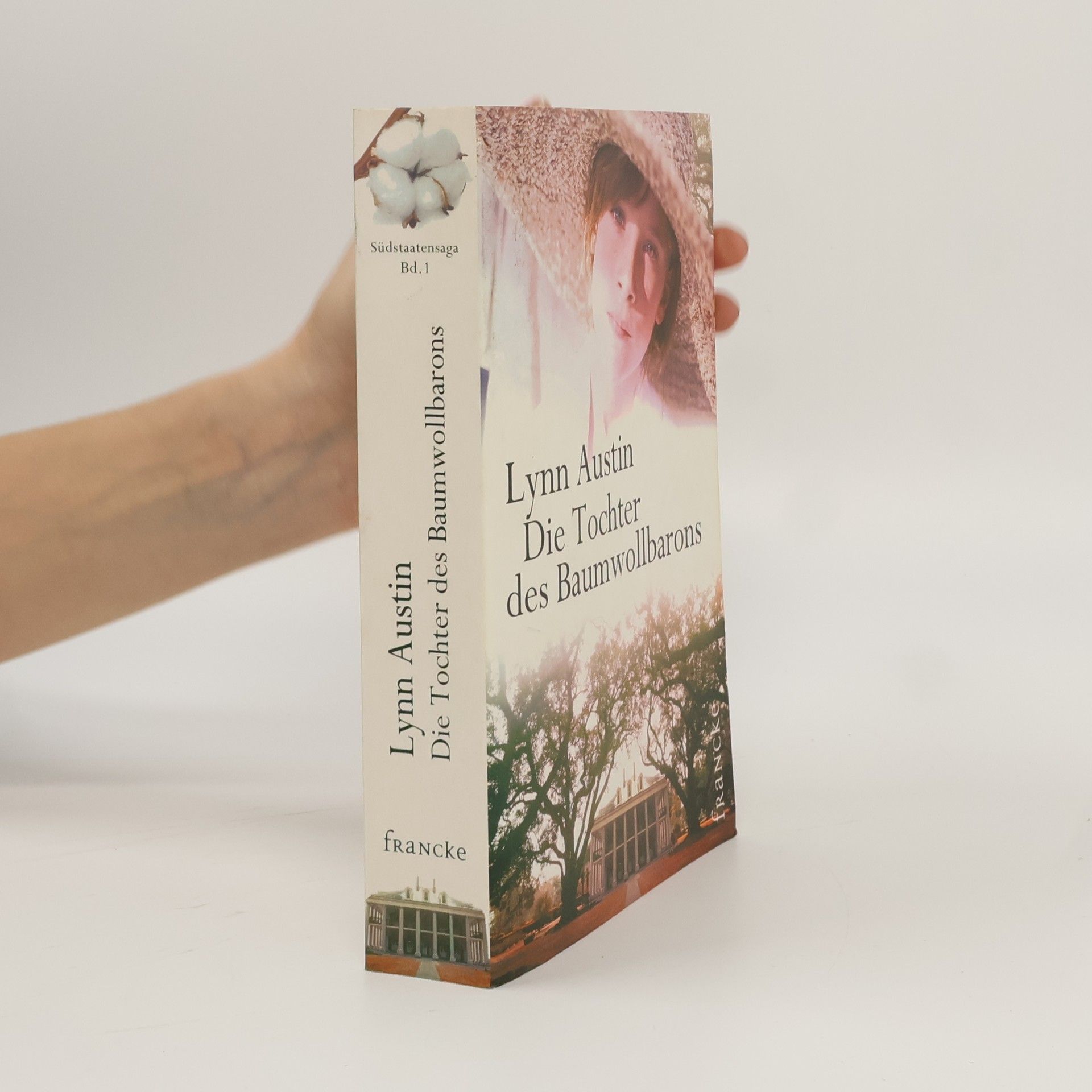Lynn Austin Die Tochter des Baumwollbarons