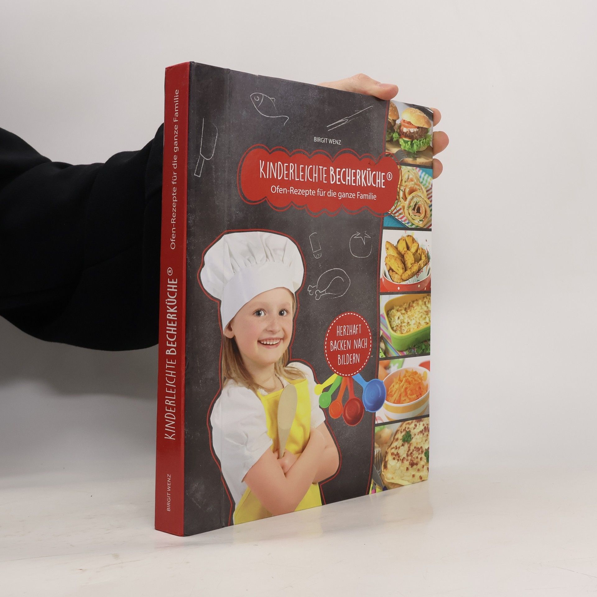 Kinderleichte Becherküche