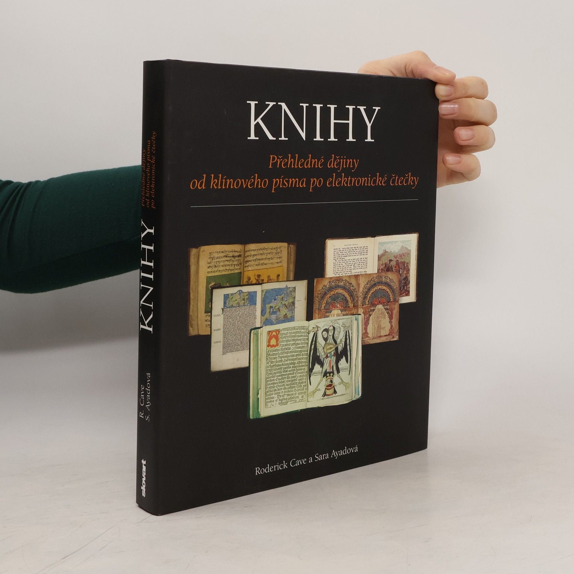 James Munro Knihy: Přehledné dějiny od klínového písma po elektronické čtečky