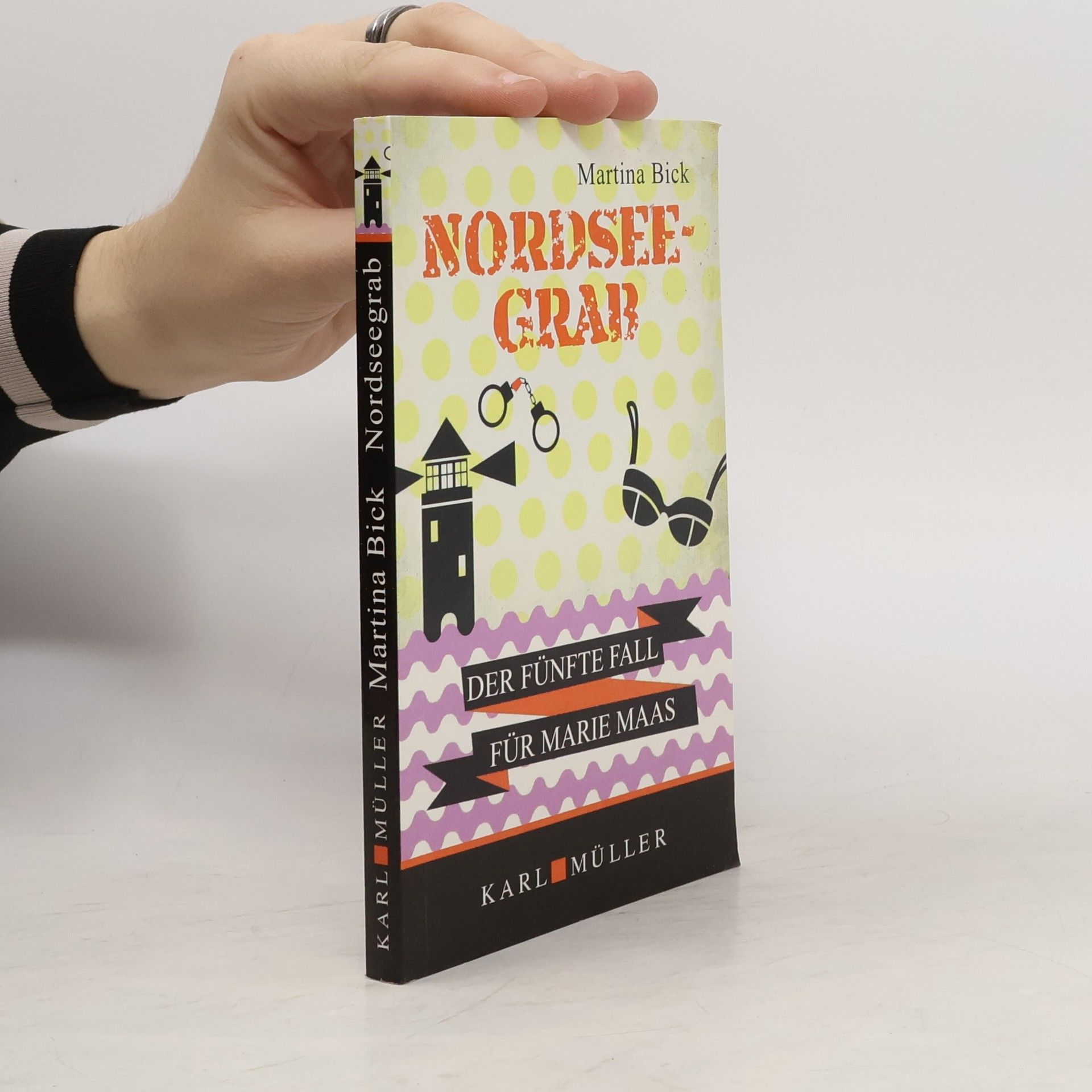 Martina Bick Nordseegrab