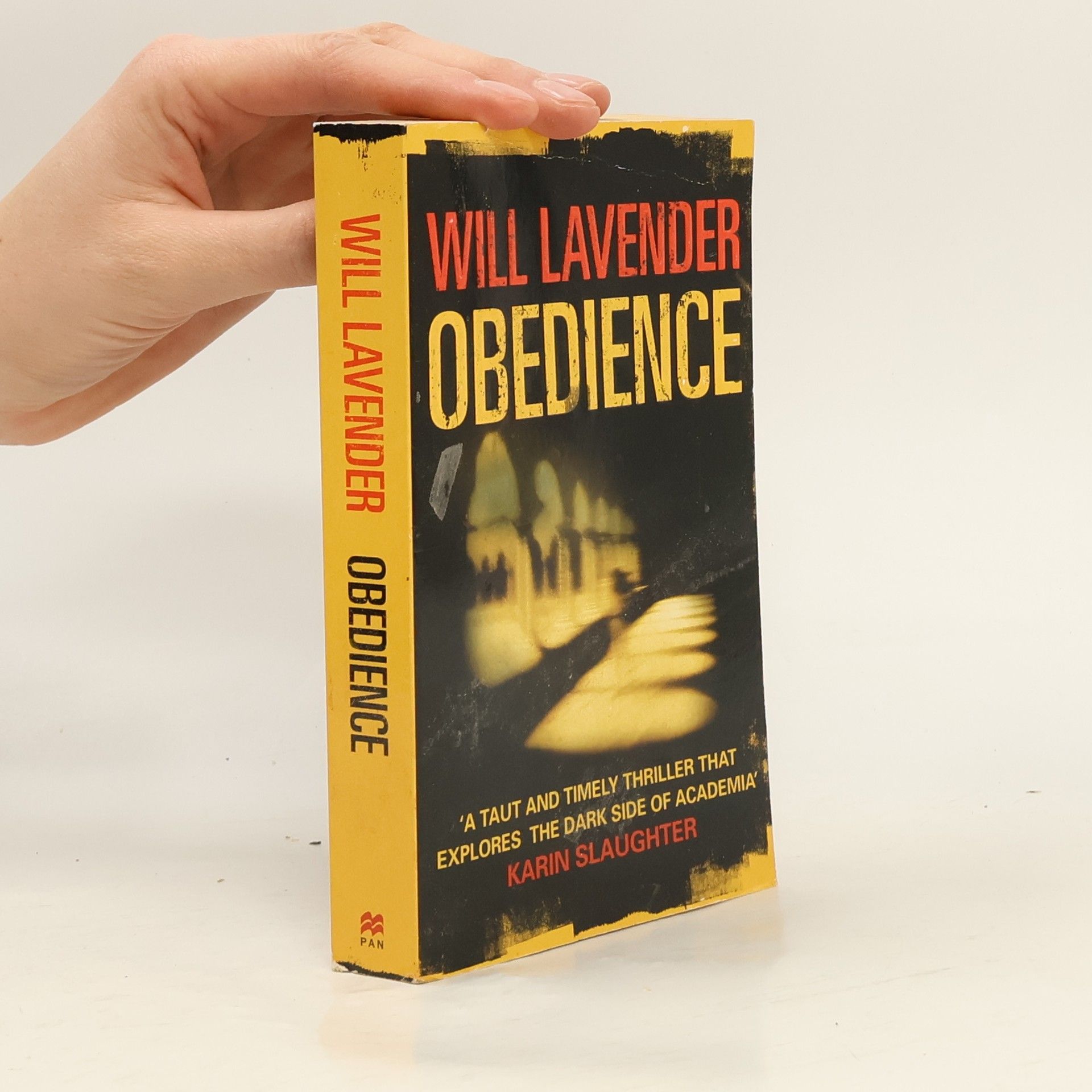 Will Lavender Obedience