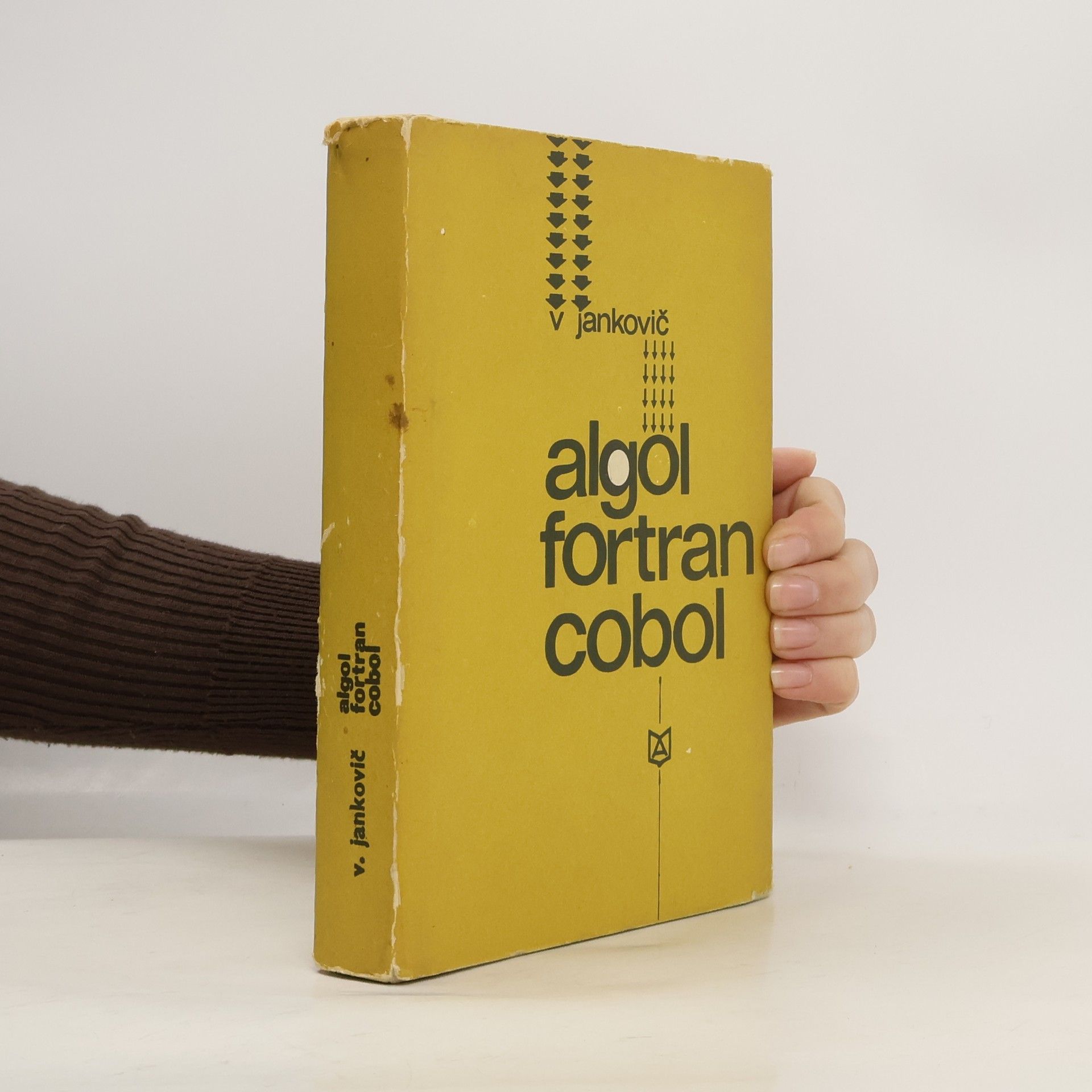 Vojtěch Jankovič Algol-Fortran-Cobol