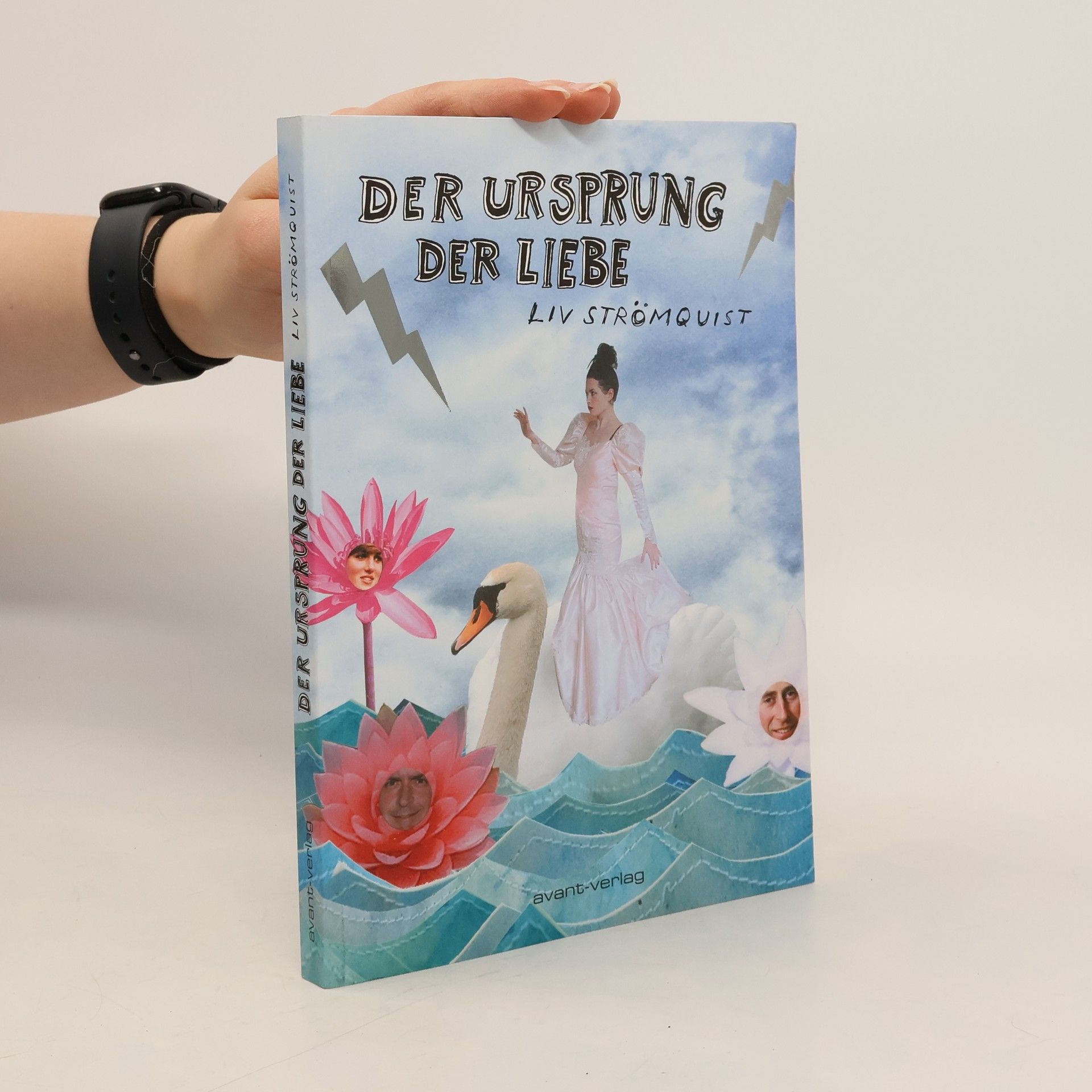 Liv Strömquist Der Ursprung der Liebe