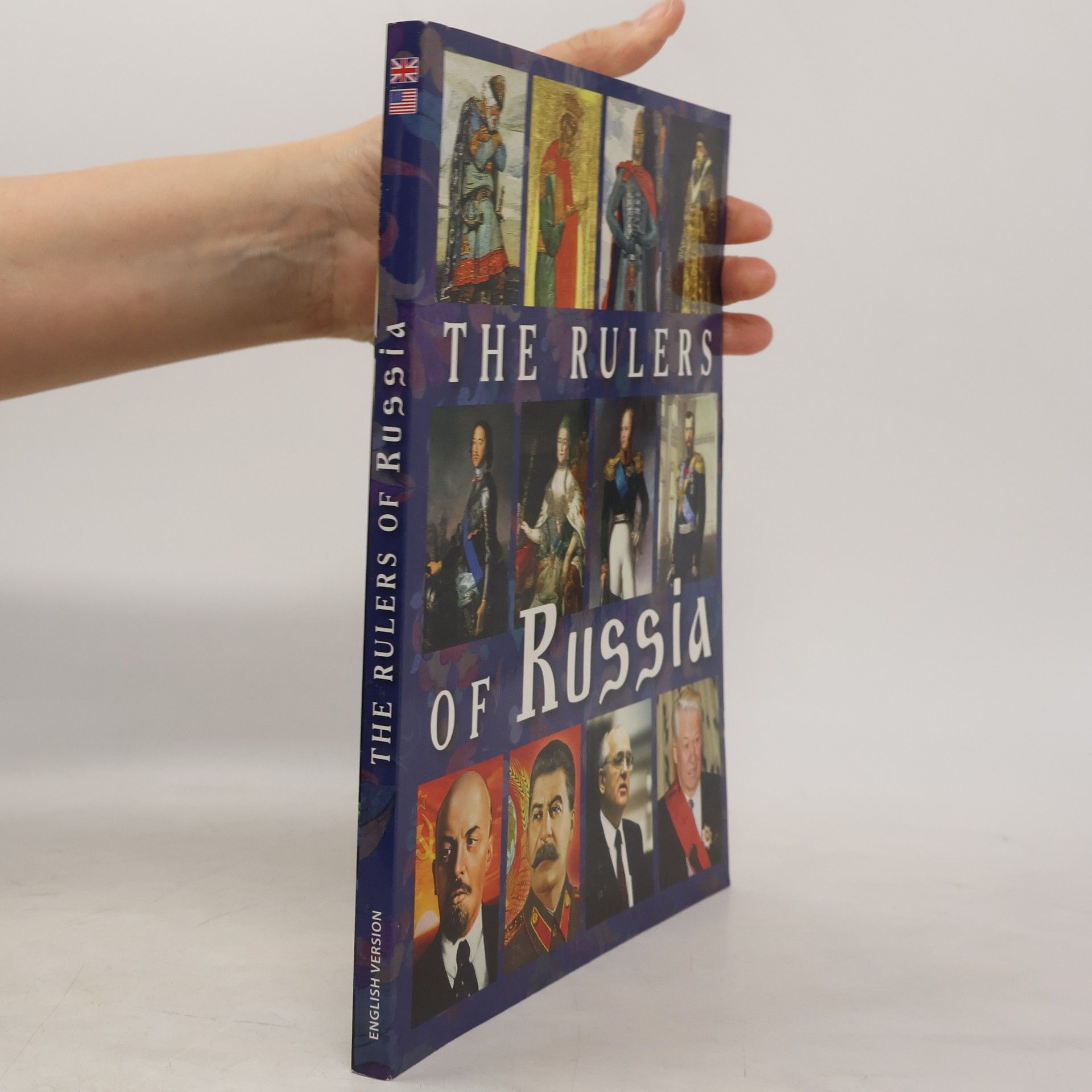 Evgenii V. Anisimov The Rulers of Russia