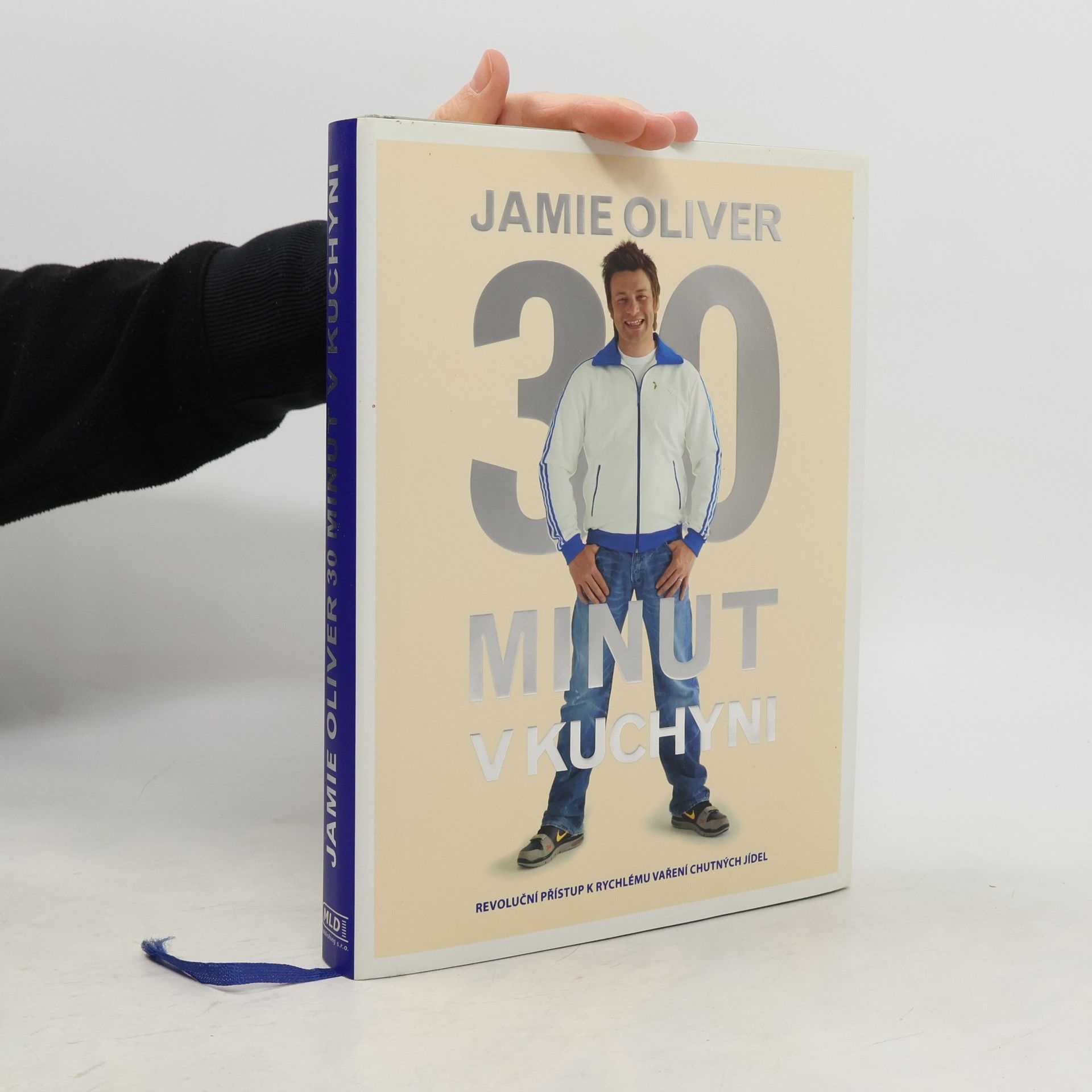 Jamie Oliver Jamie Oliver 30 minut v kuchyni