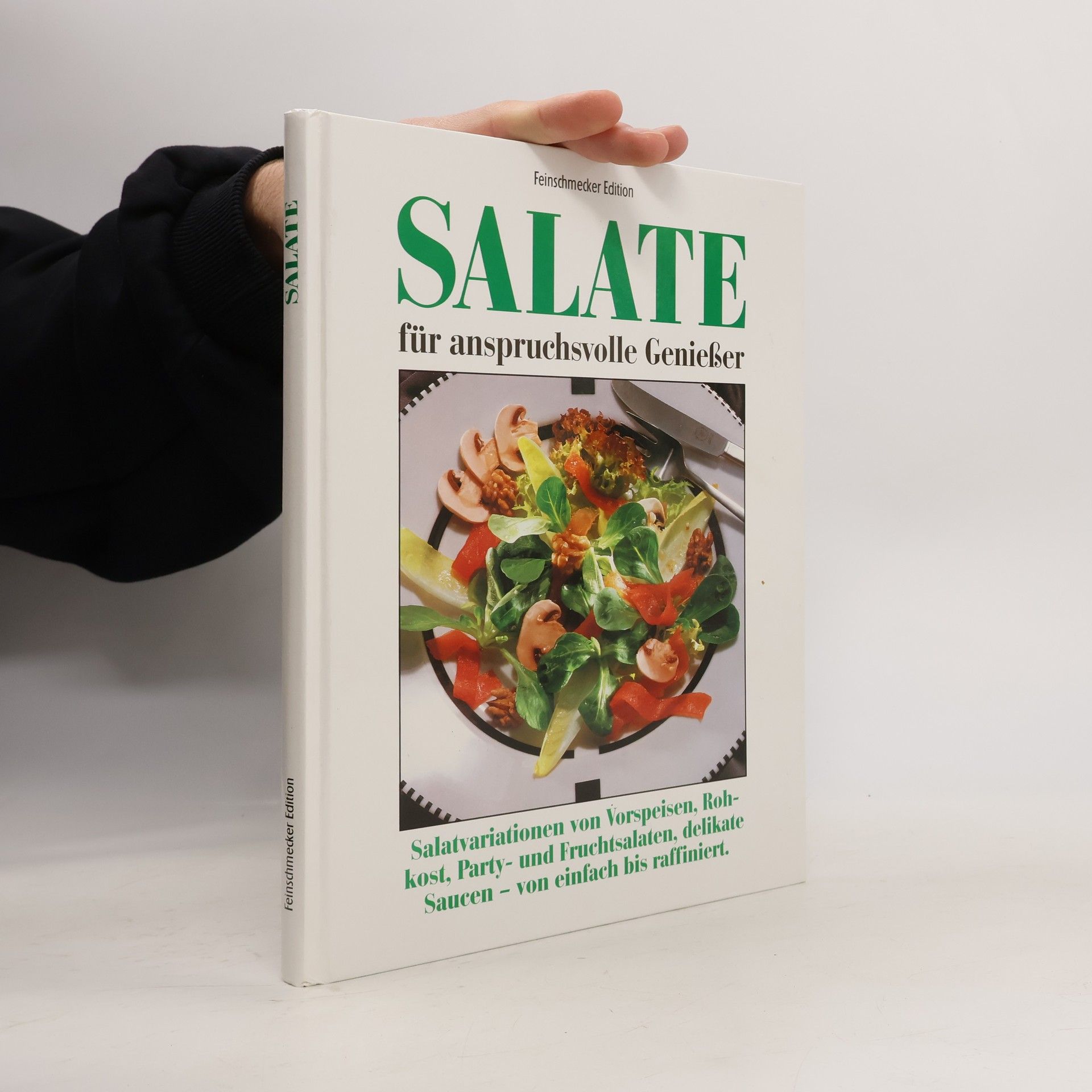 Auteurscollectief Salate für anspruchsvolle Genießer