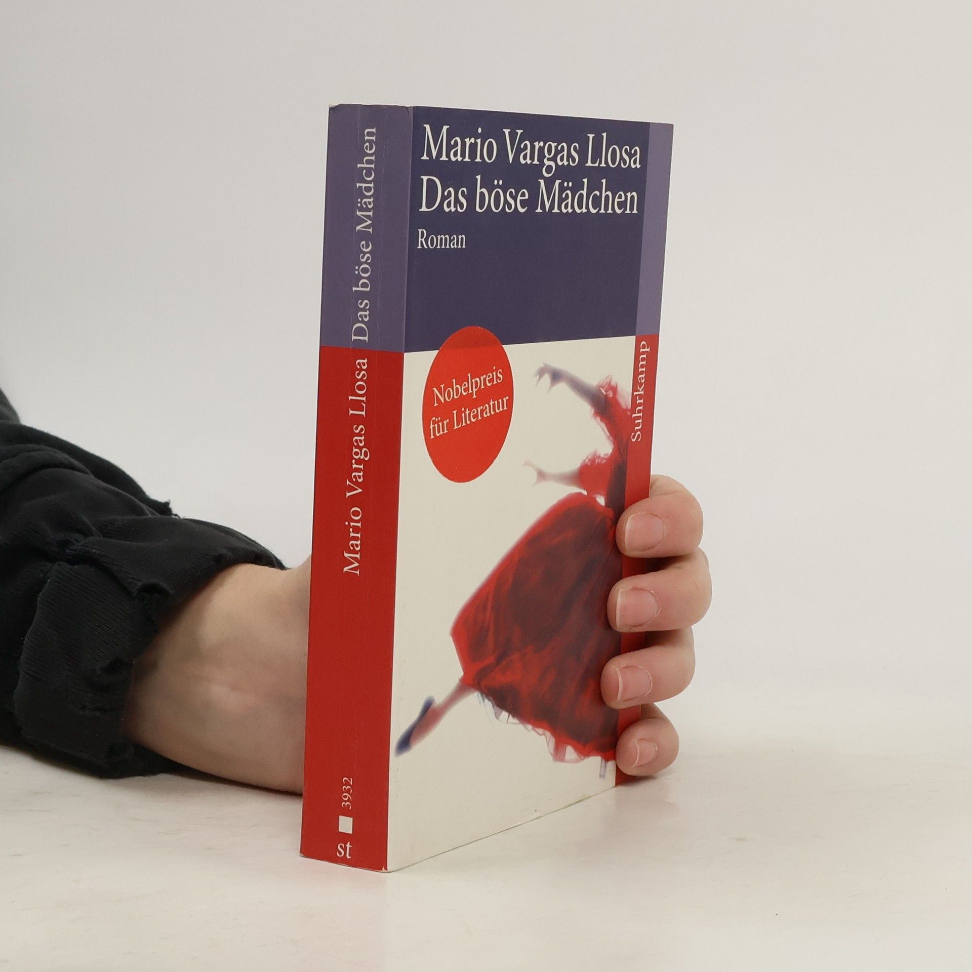 Mario Vargas Llosa Das böse Mädchen