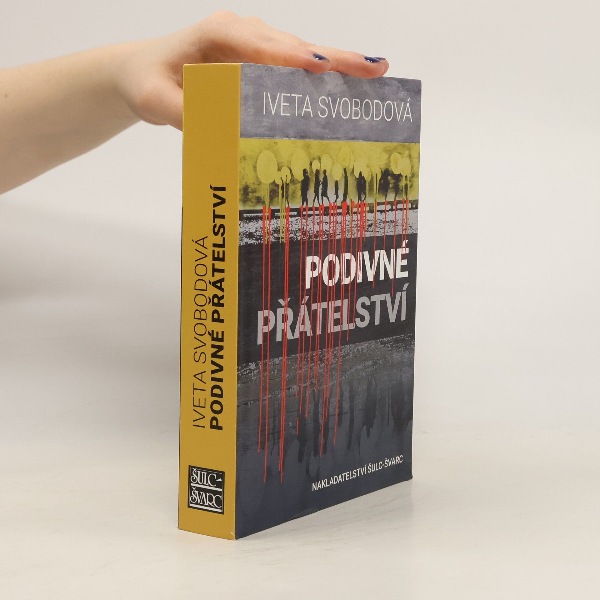 Podivné přátelství