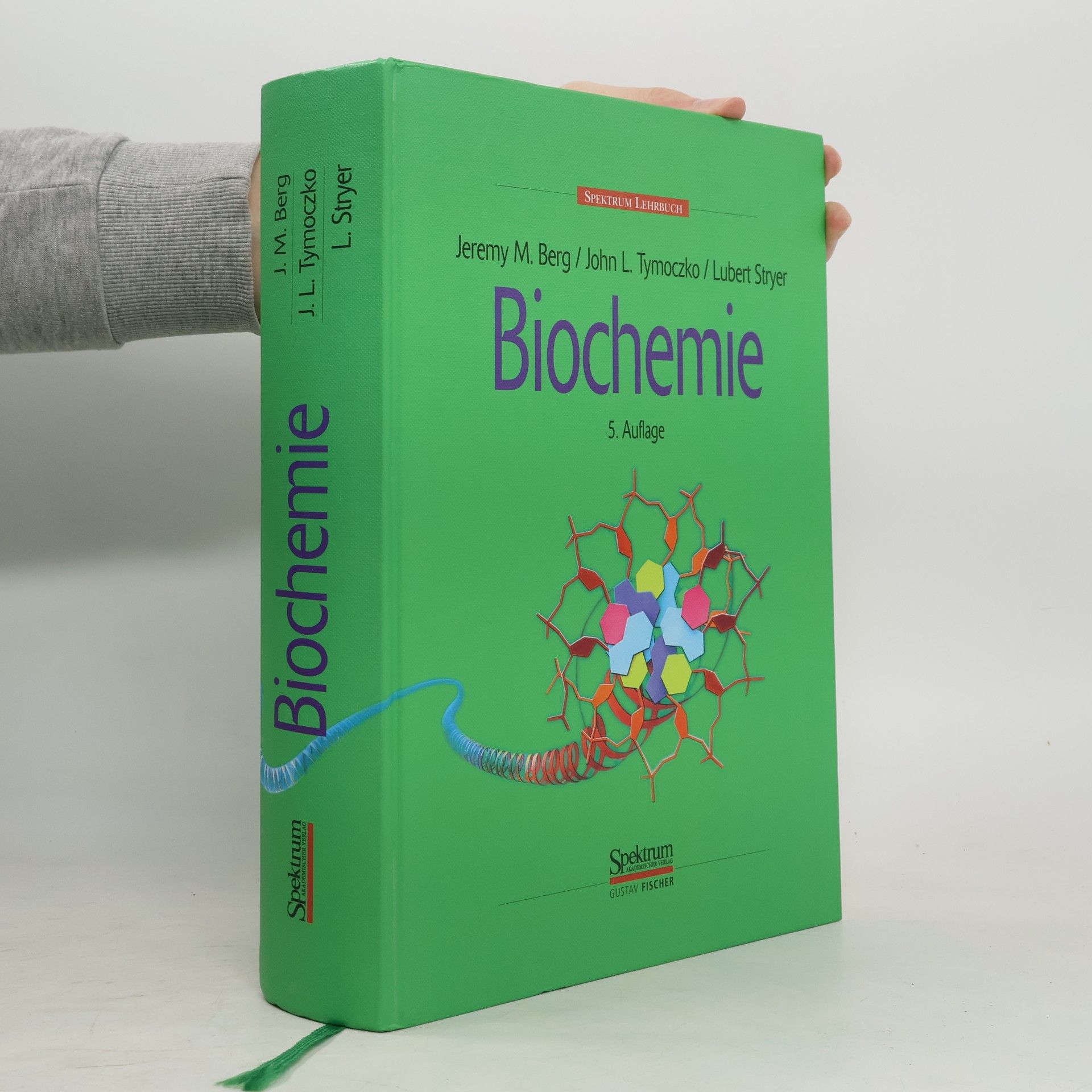 Jeremy M. Berg Biochemie