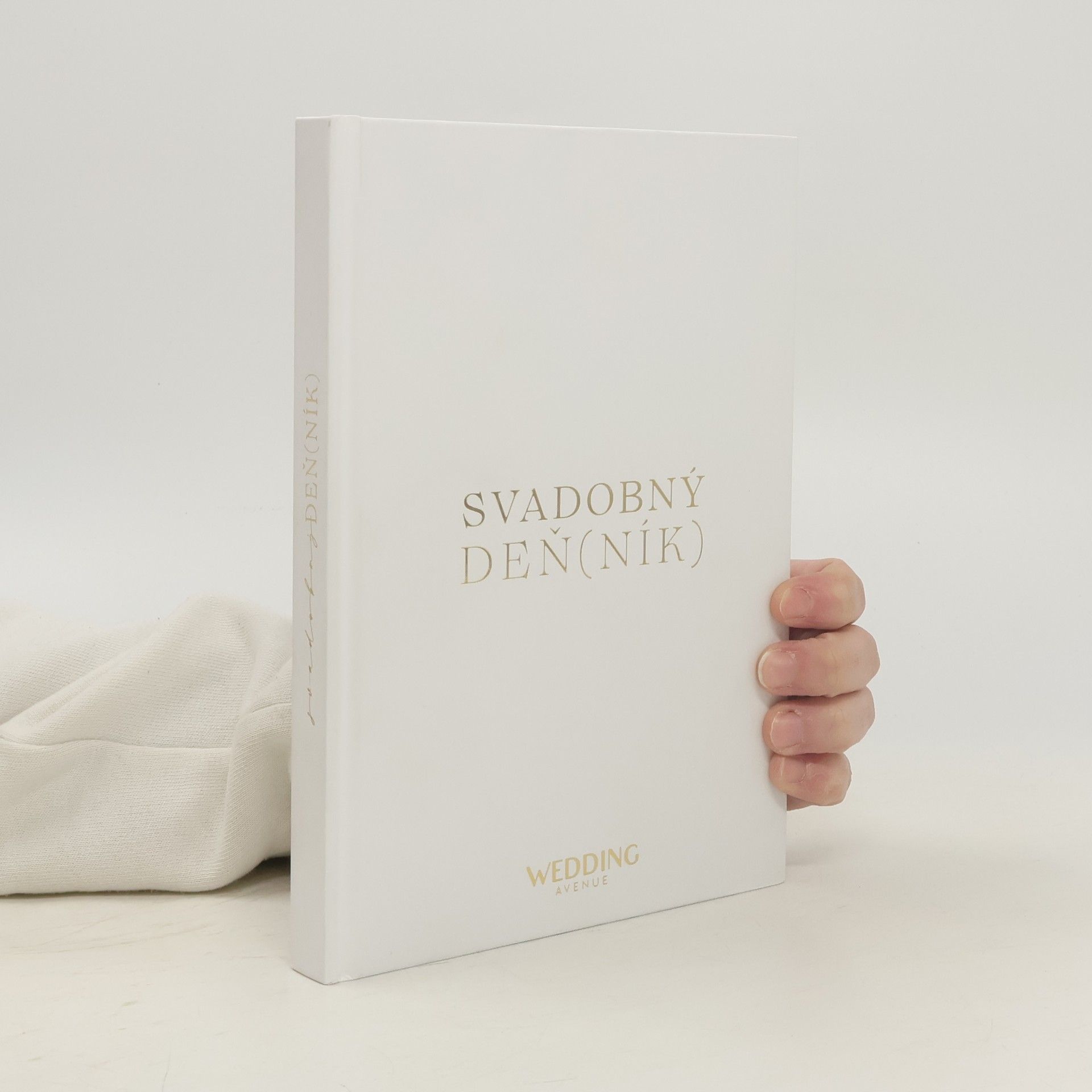 Marína Szimonisz Svadobný deň(ník)