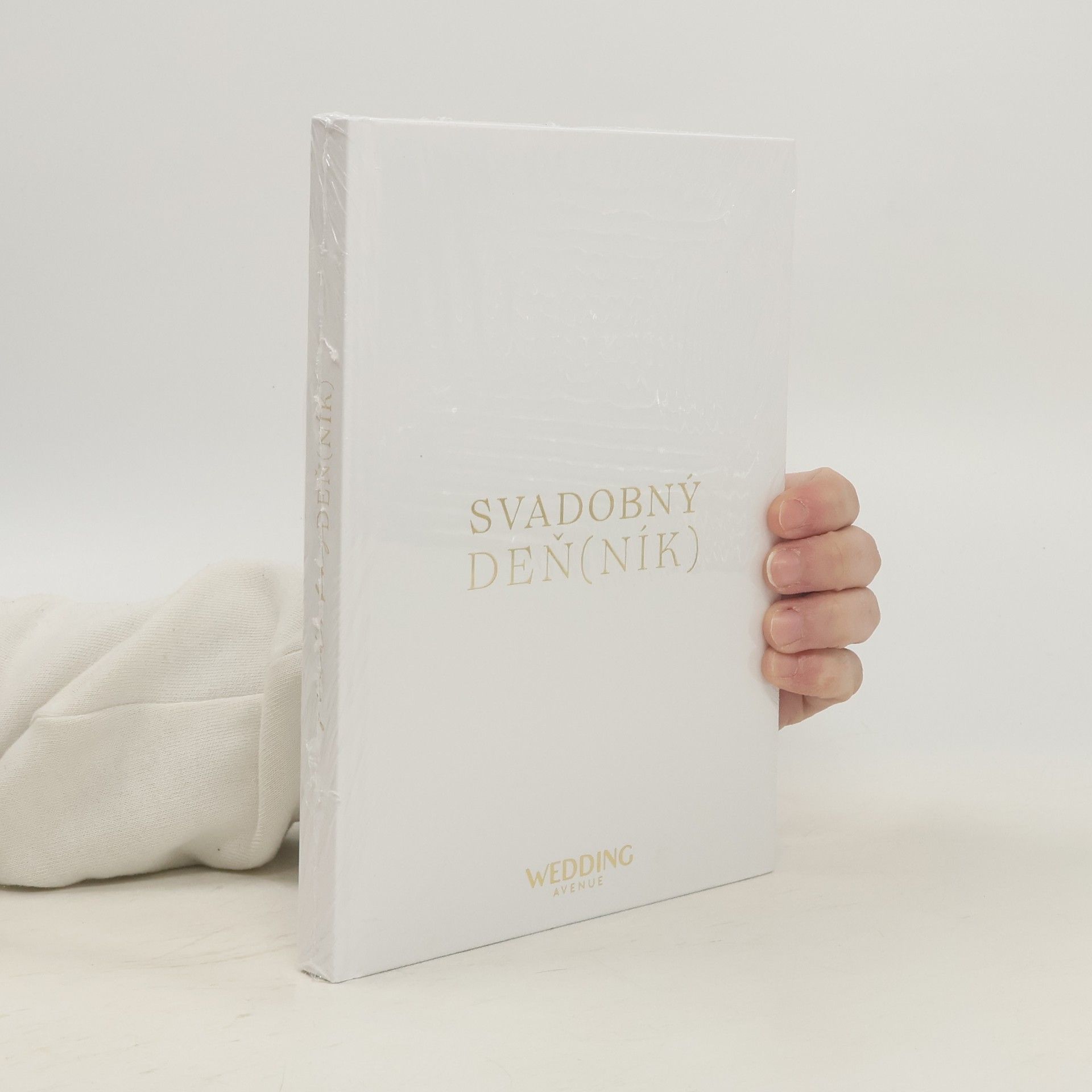 Marína Szimonisz Svadobný deň(ník)