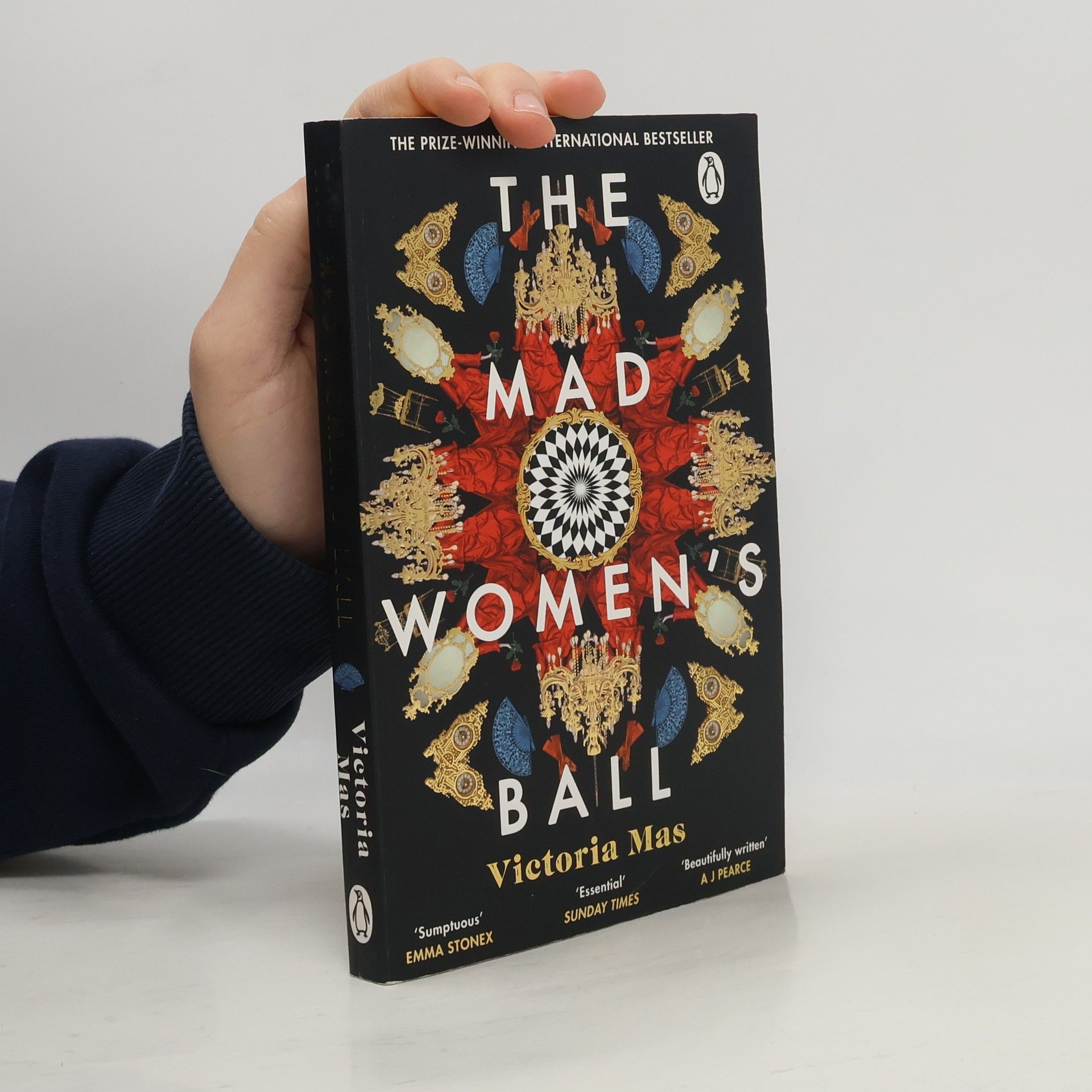 Victoria Mas The Mad Women's Ball