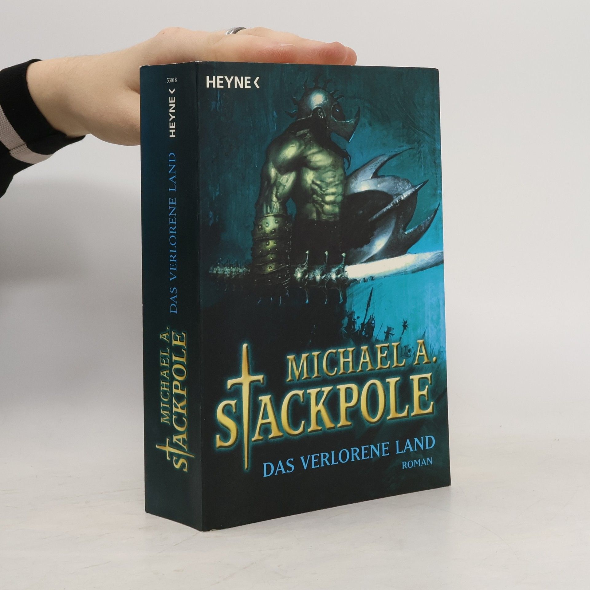 Michael A. Stackpole Das verlorene Land